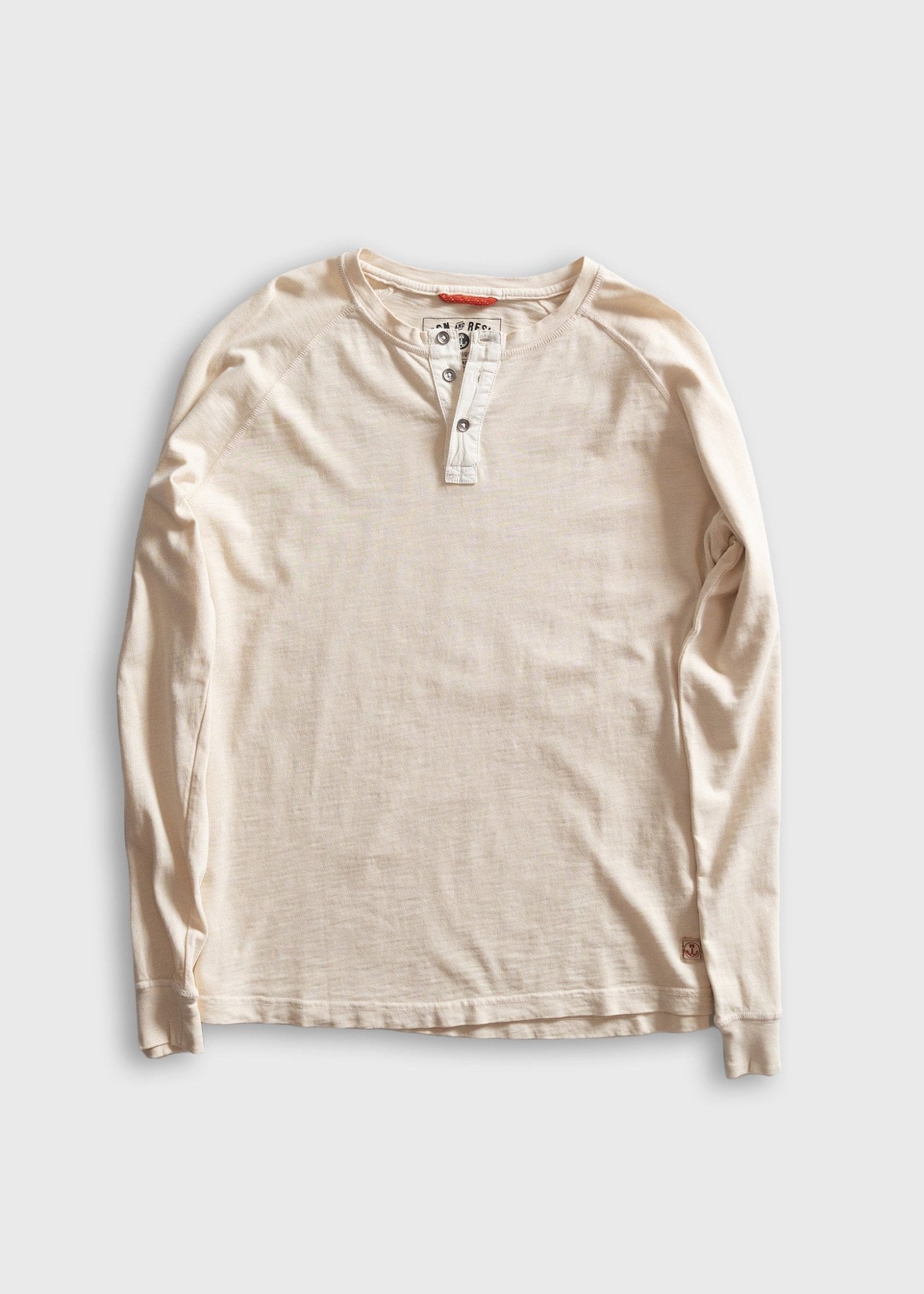 Topock Henley - Wander Together Outfitters