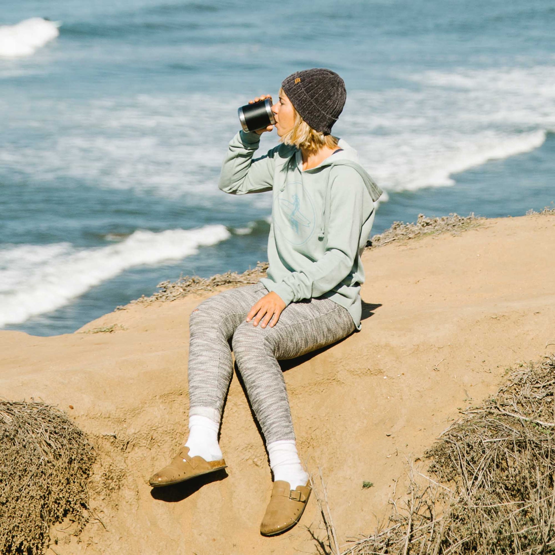 Torrey Pines Hoodie - Wander Together Outfitters