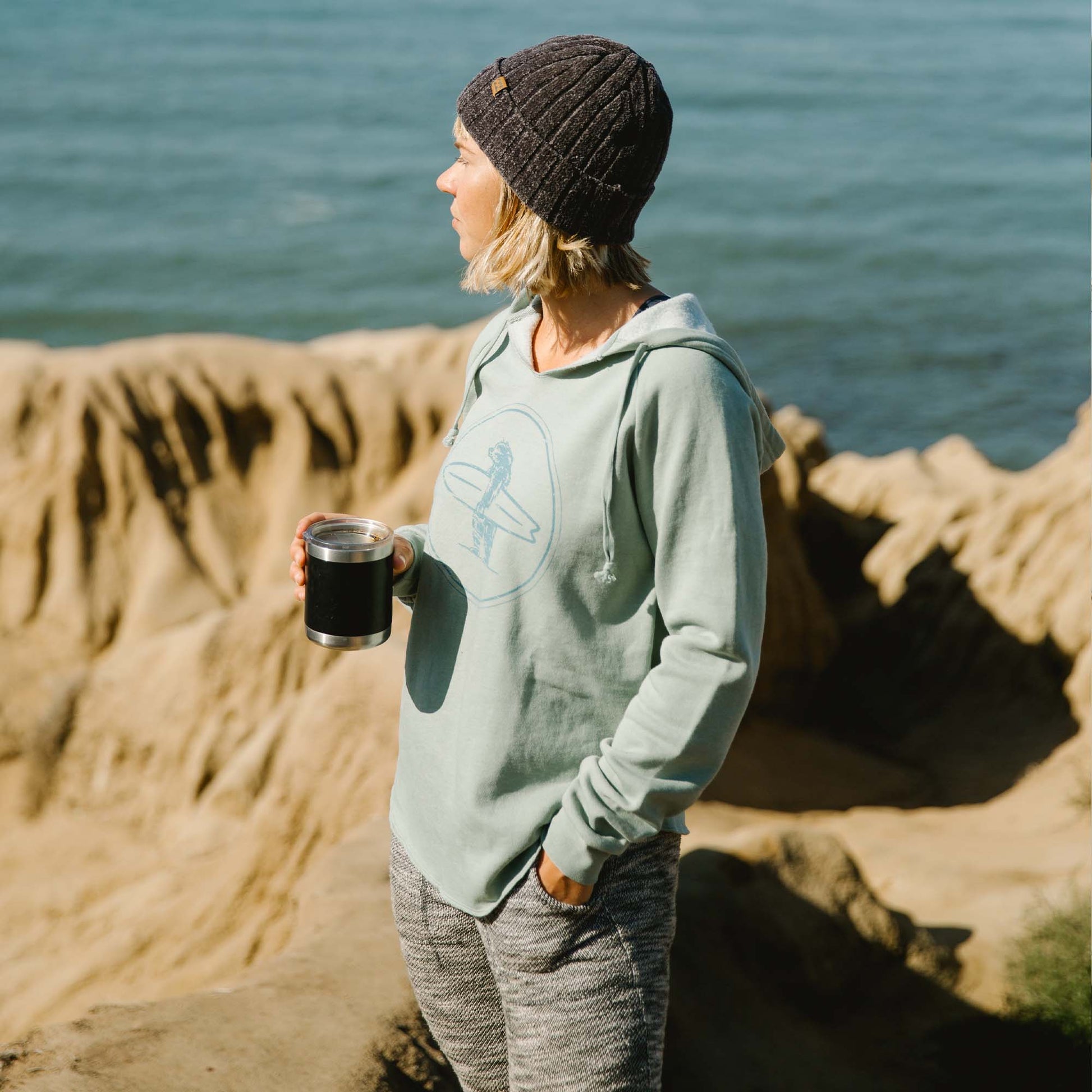 Torrey Pines Hoodie - Wander Together Outfitters