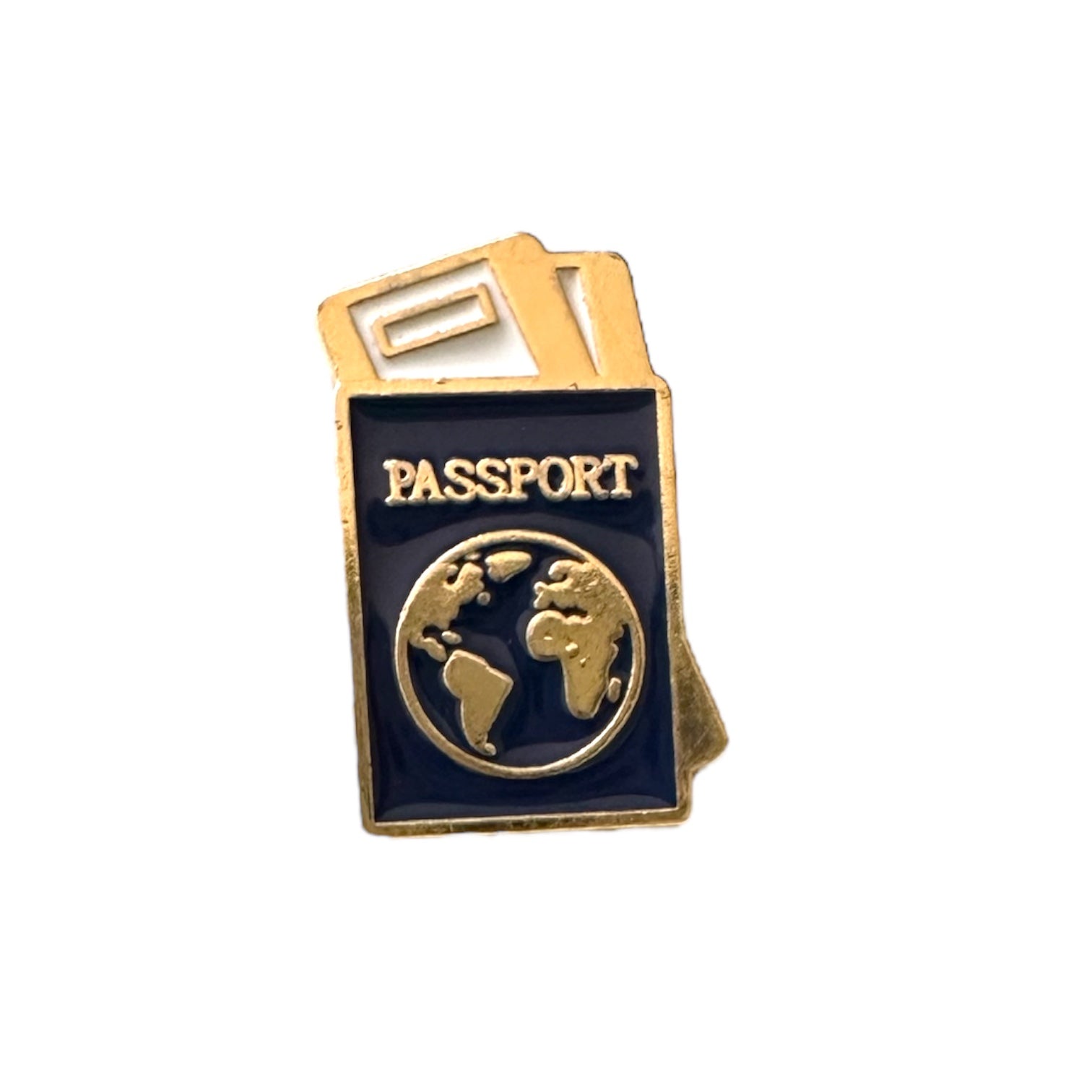 Travel Themed Enamel Pins (Various) - Wander Together Outfitters