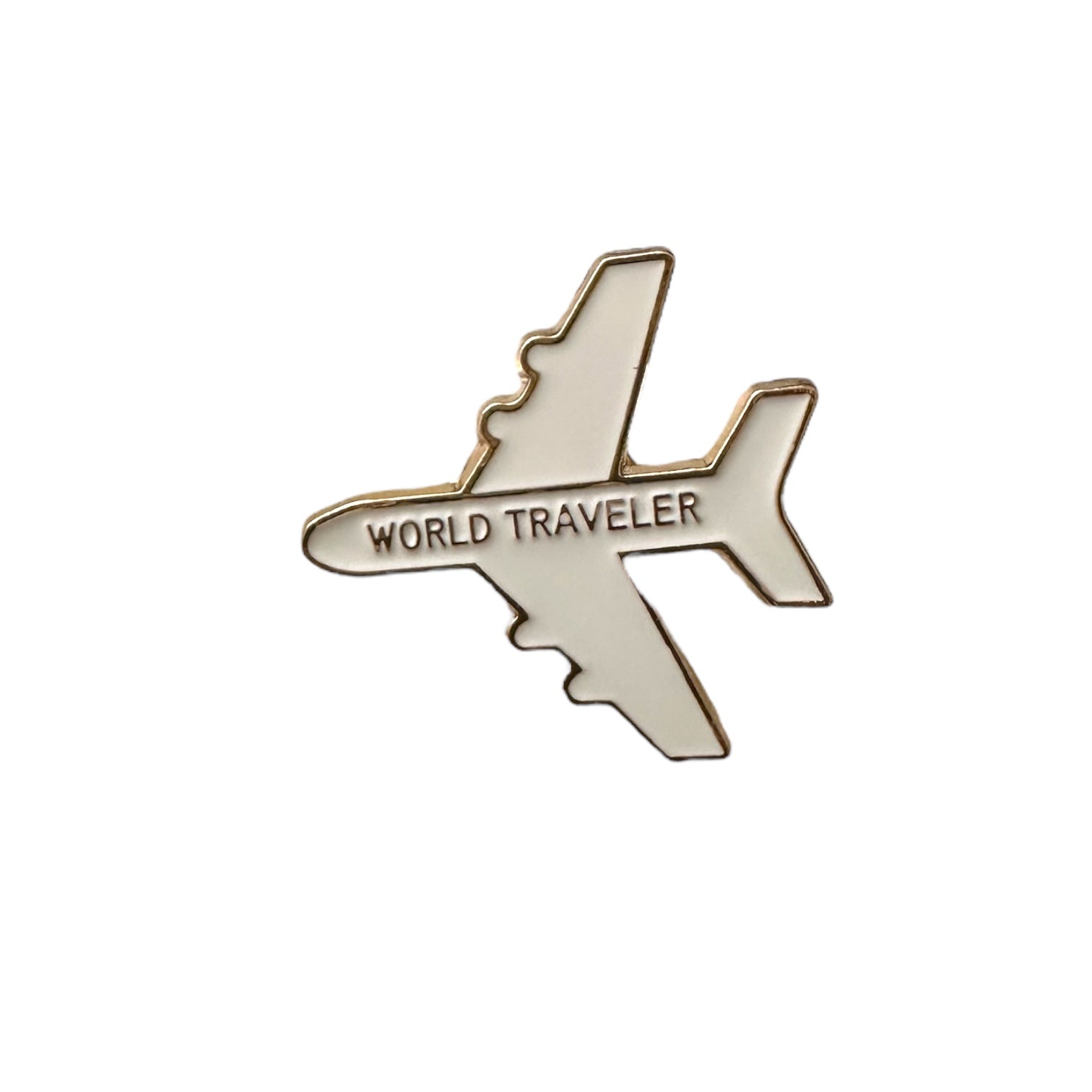 Travel Themed Enamel Pins (Various) - Wander Together Outfitters