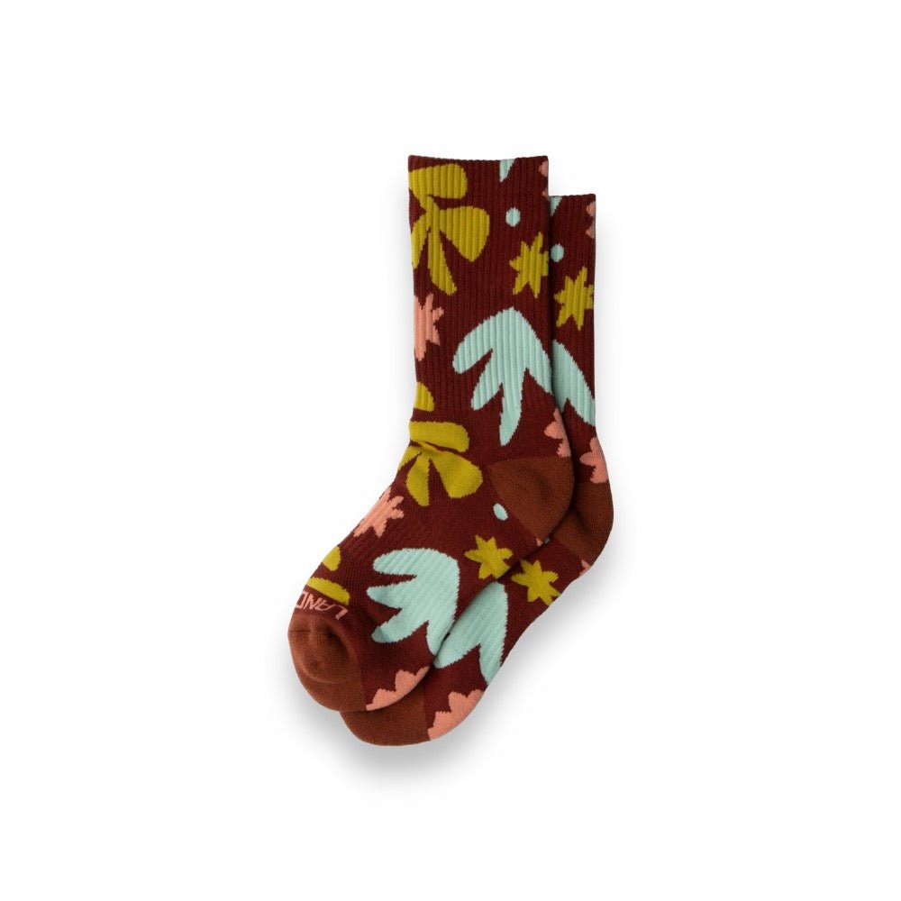 Tread Lightly Unisex Camp Socks (Various Sizes) - Wander Together Outfitters