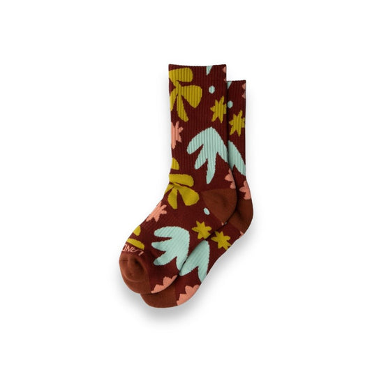 Tread Lightly Unisex Camp Socks (Various Sizes) - Wander Together Outfitters