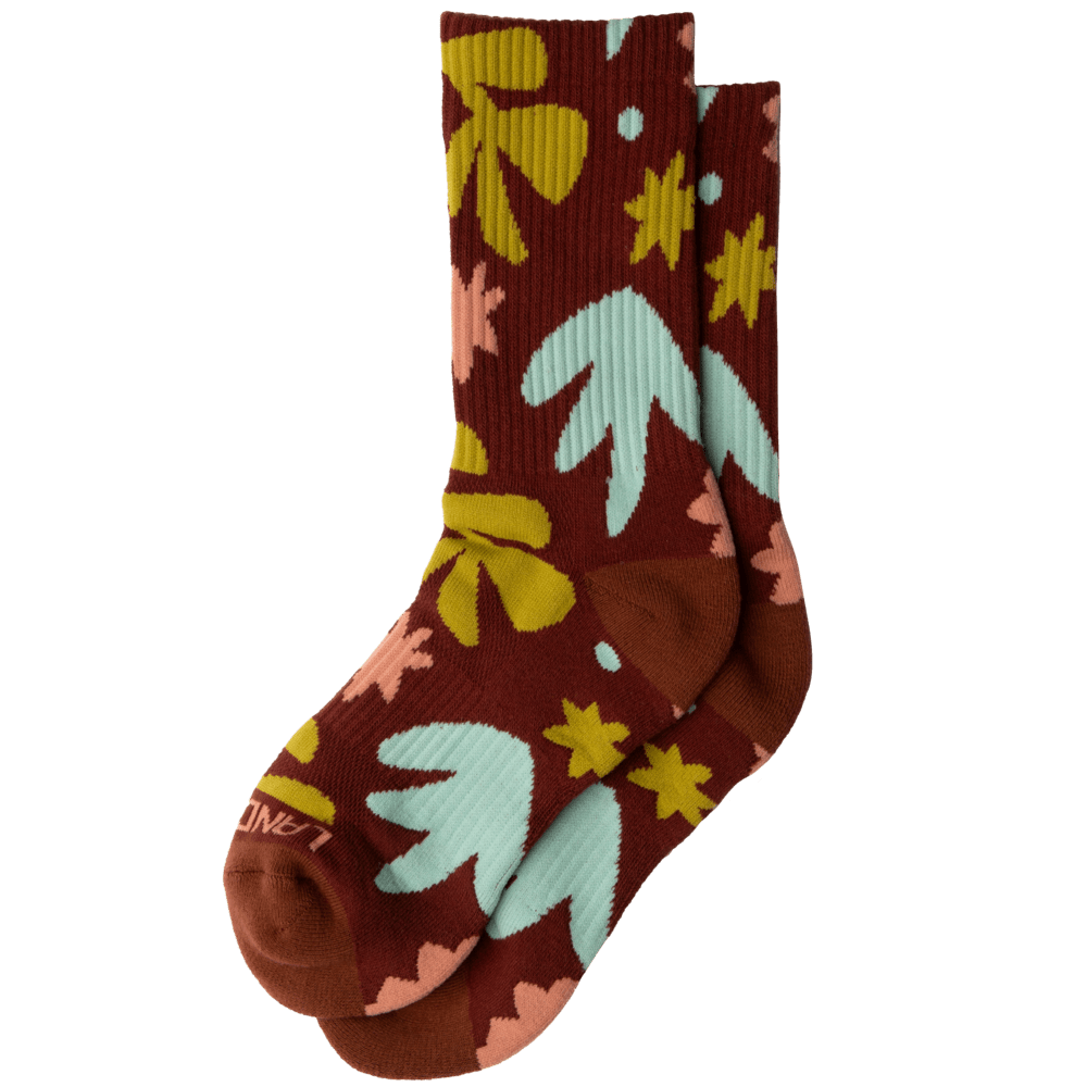 Tread Lightly Unisex Camp Socks (Various Sizes) - Wander Together Outfitters