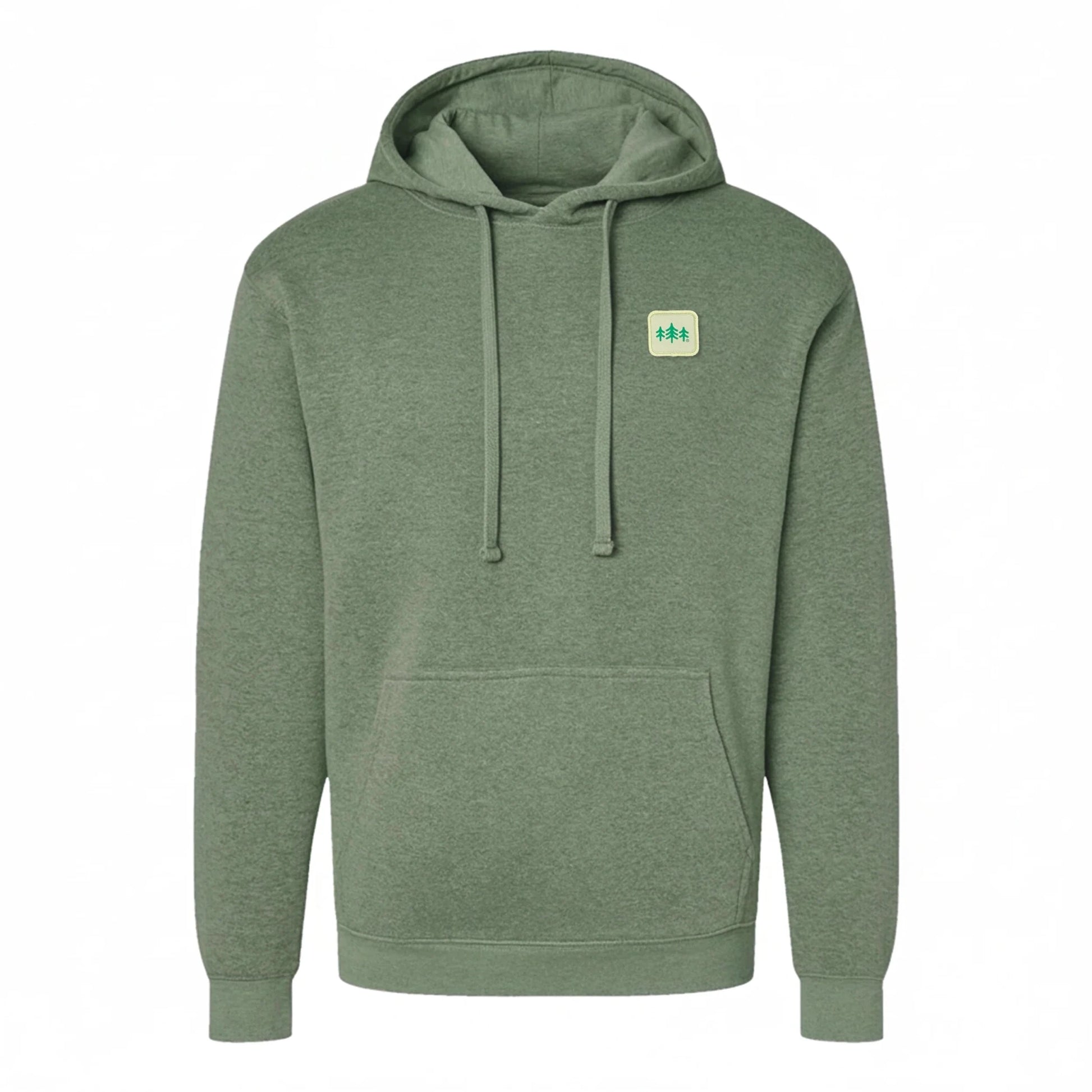 TriPine CloudFit Unisex Hoodie (Various Colors) - Wander Together Outfitters