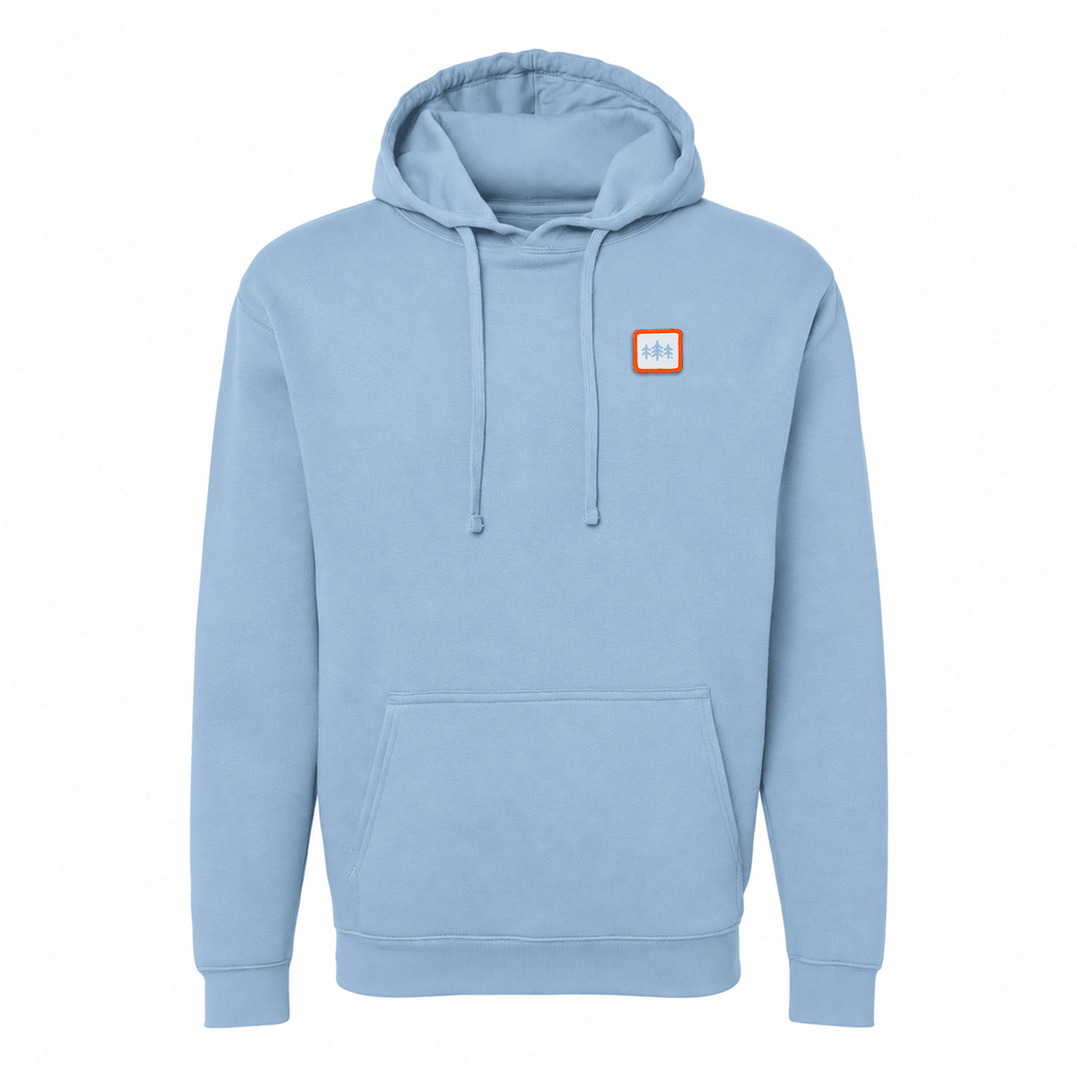 TriPine CloudFit Unisex Hoodie (Various Colors) - Wander Together Outfitters