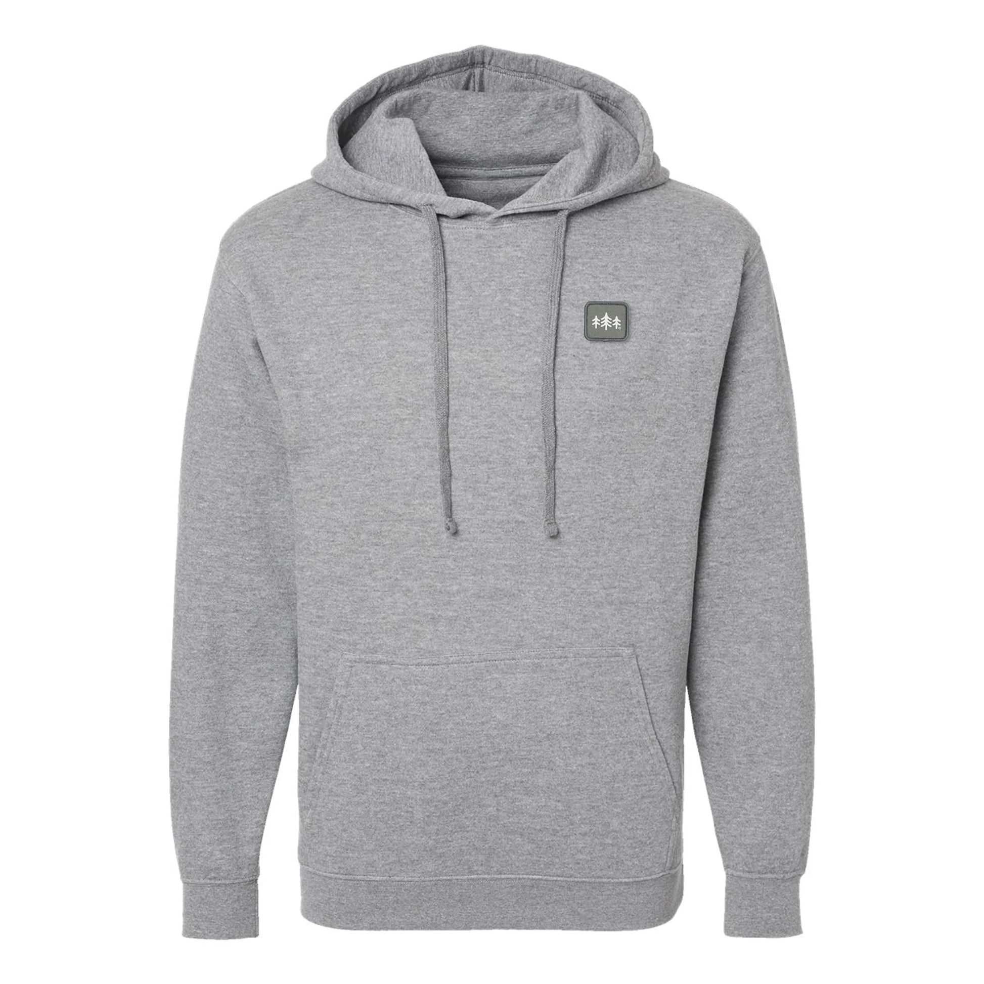 TriPine CloudFit Unisex Hoodie (Various Colors) - Wander Together Outfitters