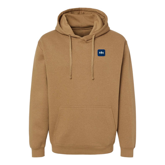 TriPine CloudFit Unisex Hoodie (Various Colors) - Wander Together Outfitters