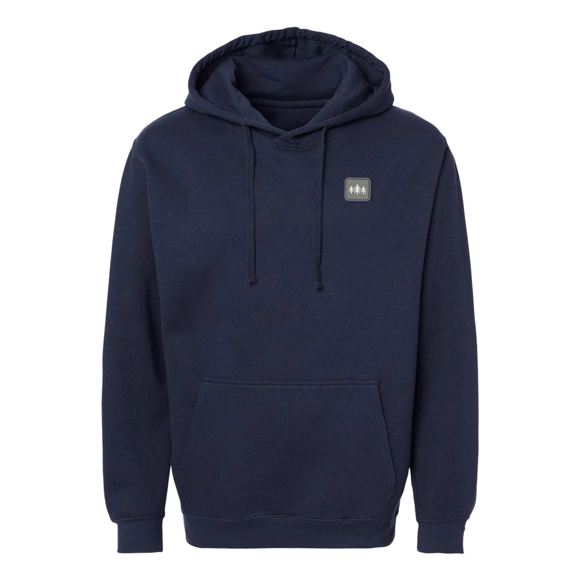 TriPine CloudFit Unisex Hoodie (Various Colors) - Wander Together Outfitters
