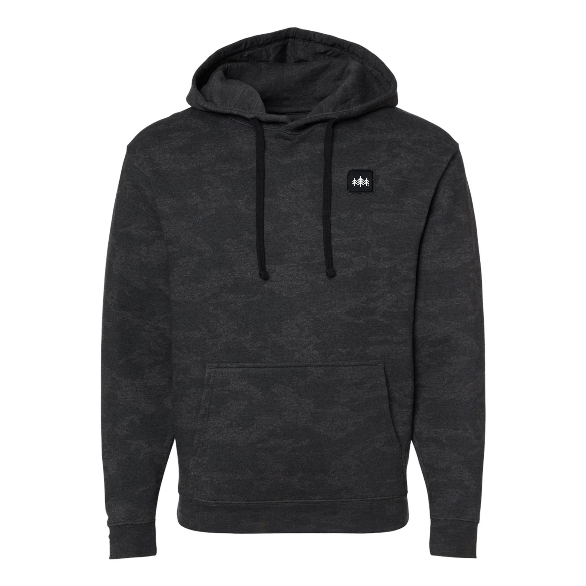 TriPine CloudFit Unisex Hoodie (Various Colors) - Wander Together Outfitters