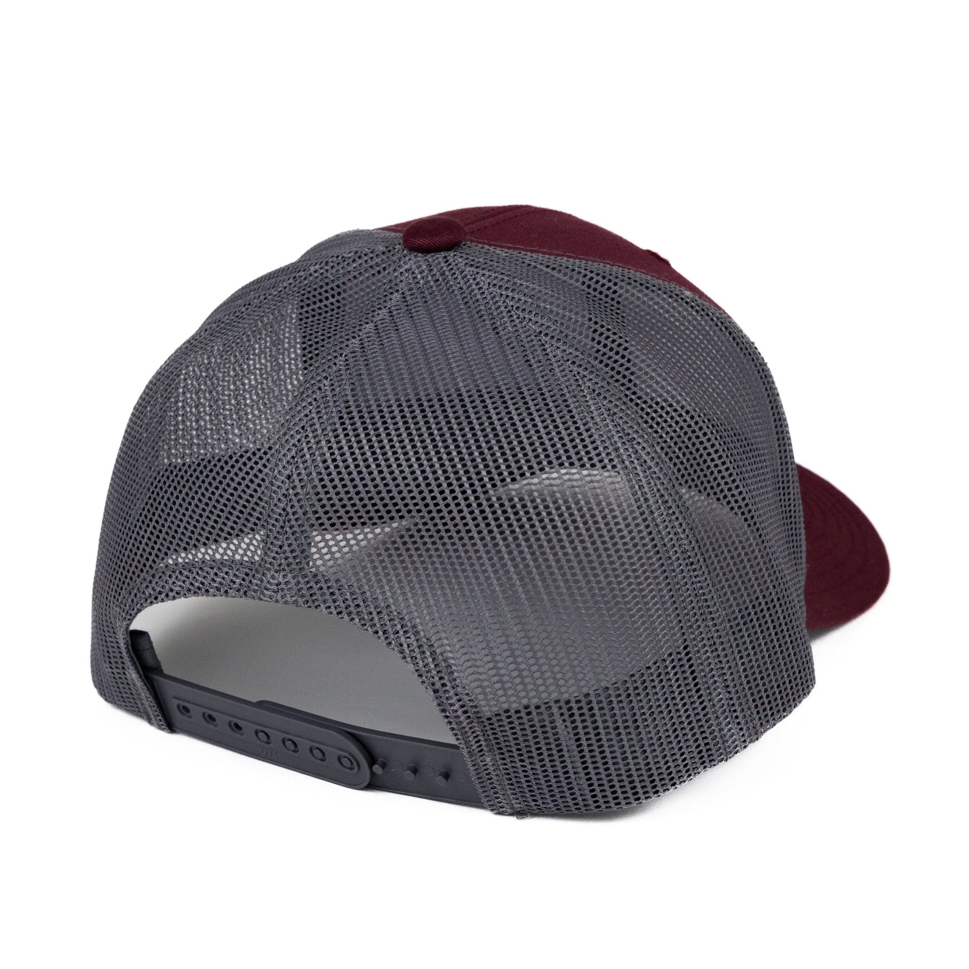 TriPine Leather Patch Trucker Hat - Wander Together Outfitters