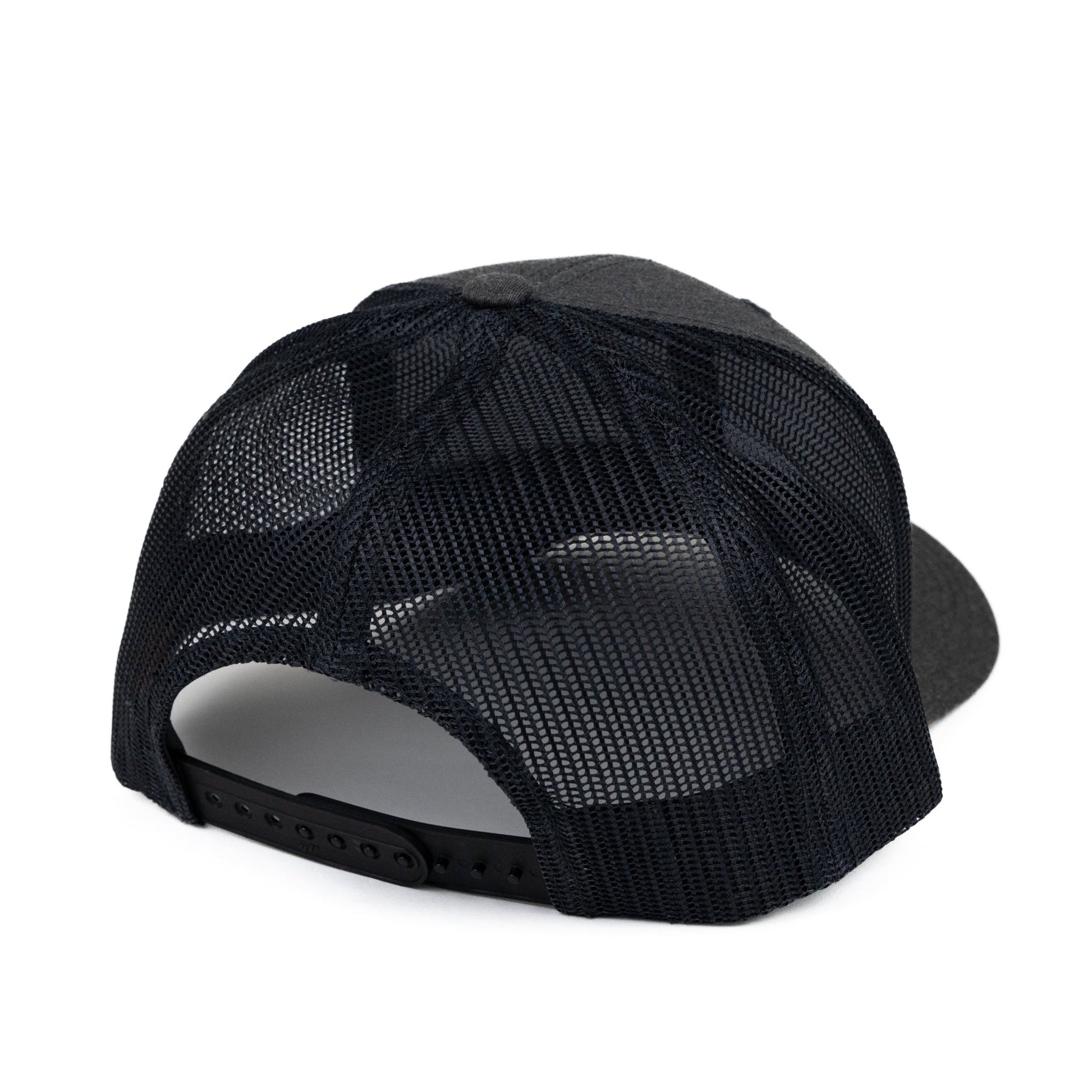 TriPine Leather Patch Trucker Hat - Wander Together Outfitters