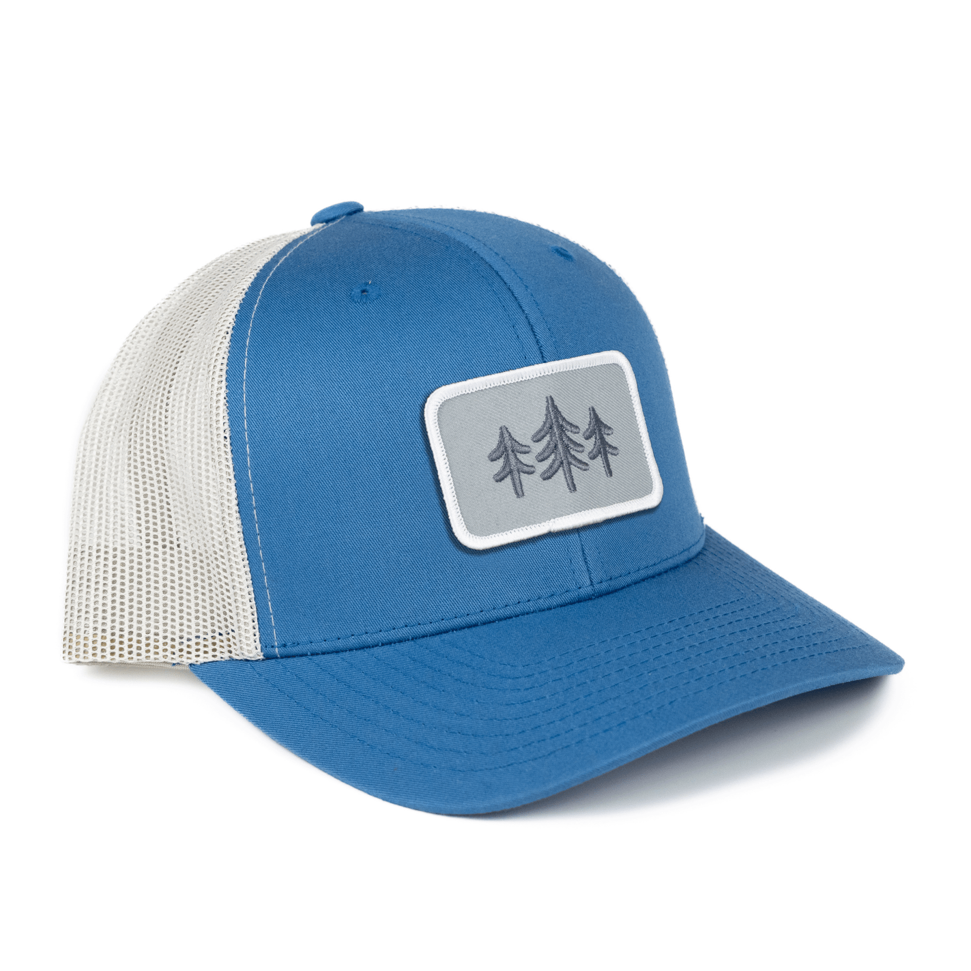 TriPine Patch Trucker Hat - Wander Together Outfitters