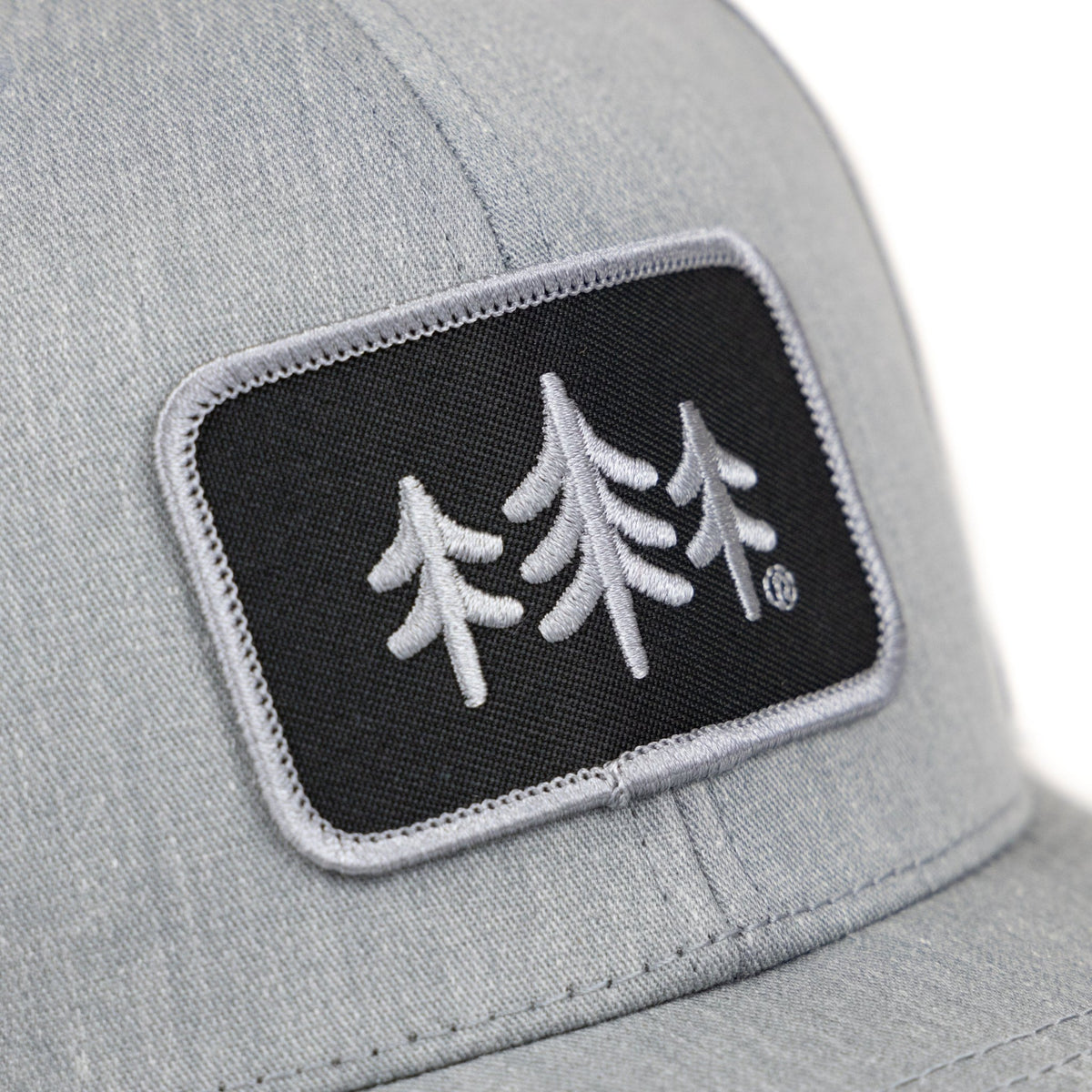 TriPine Patch Trucker Hat - Wander Together Outfitters
