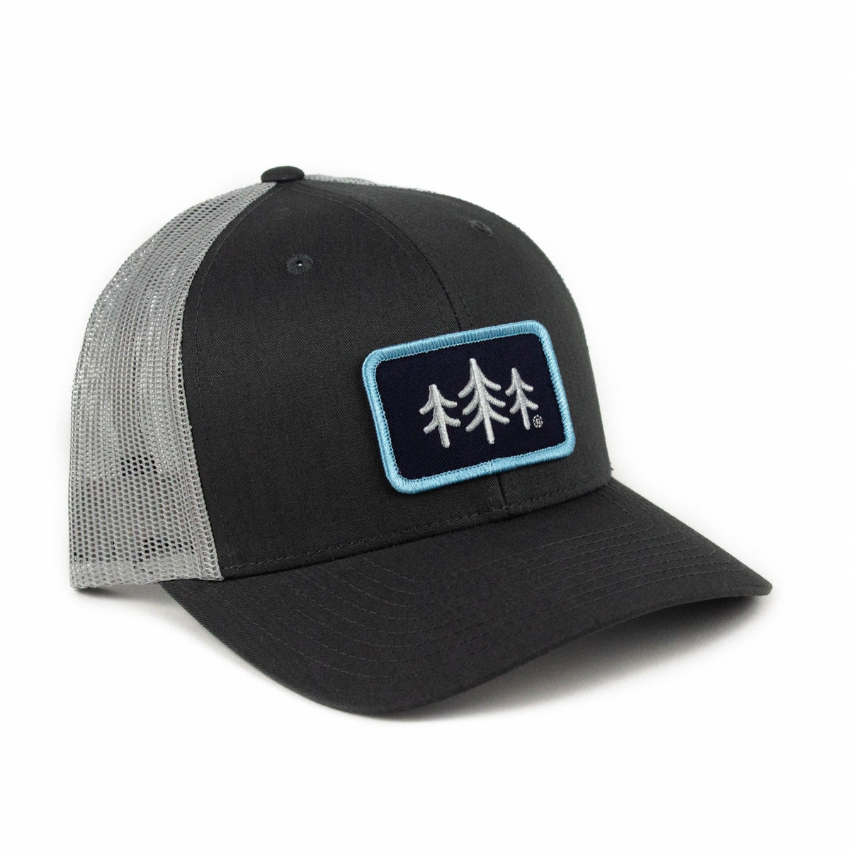 TriPine Patch Trucker Hat - Wander Together Outfitters