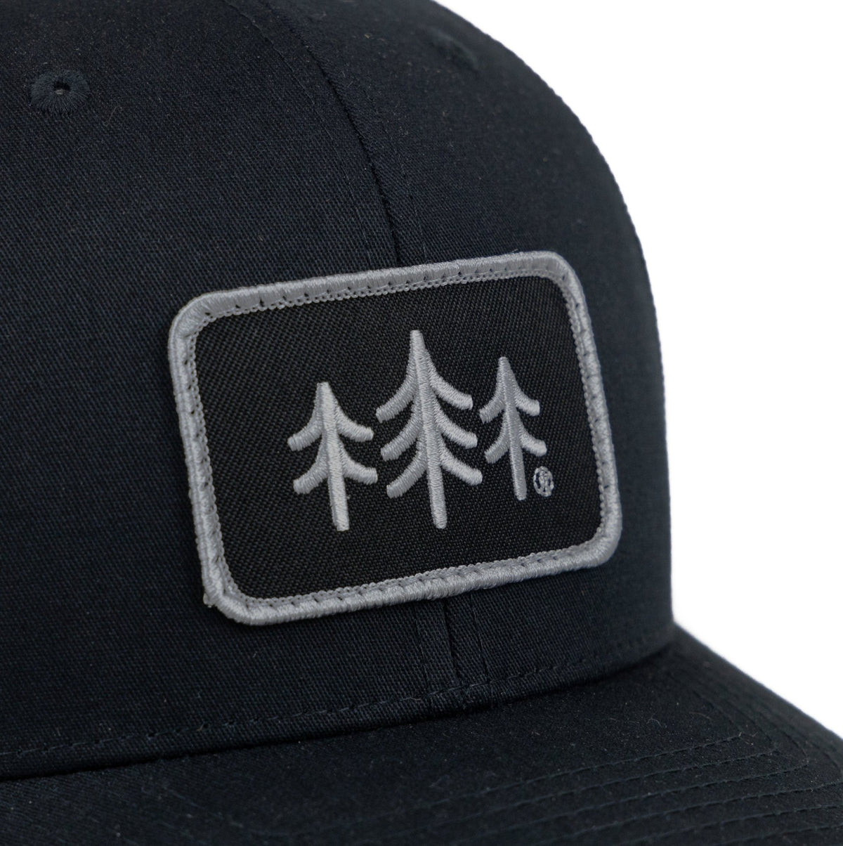 TriPine Patch Trucker Hat - Wander Together Outfitters