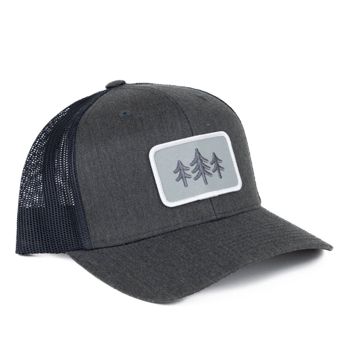 TriPine Patch Trucker Hat - Wander Together Outfitters