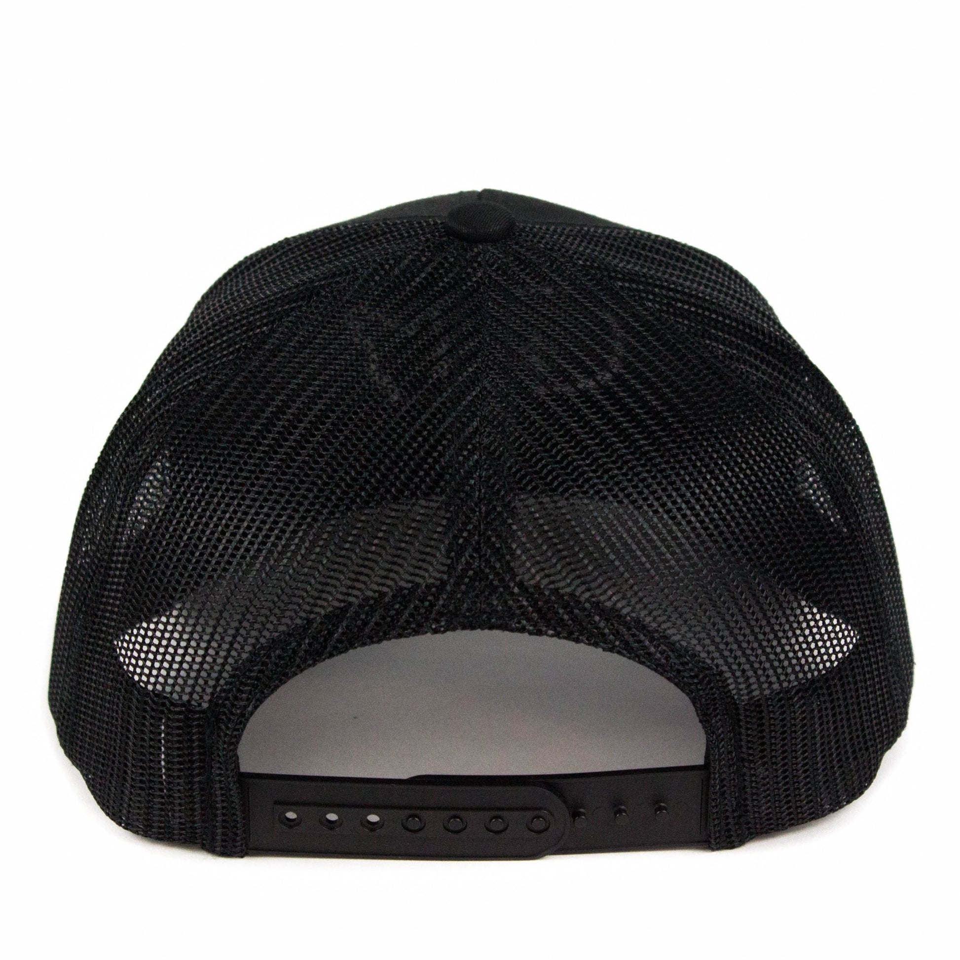 TriPine Patch Trucker Hat - Wander Together Outfitters