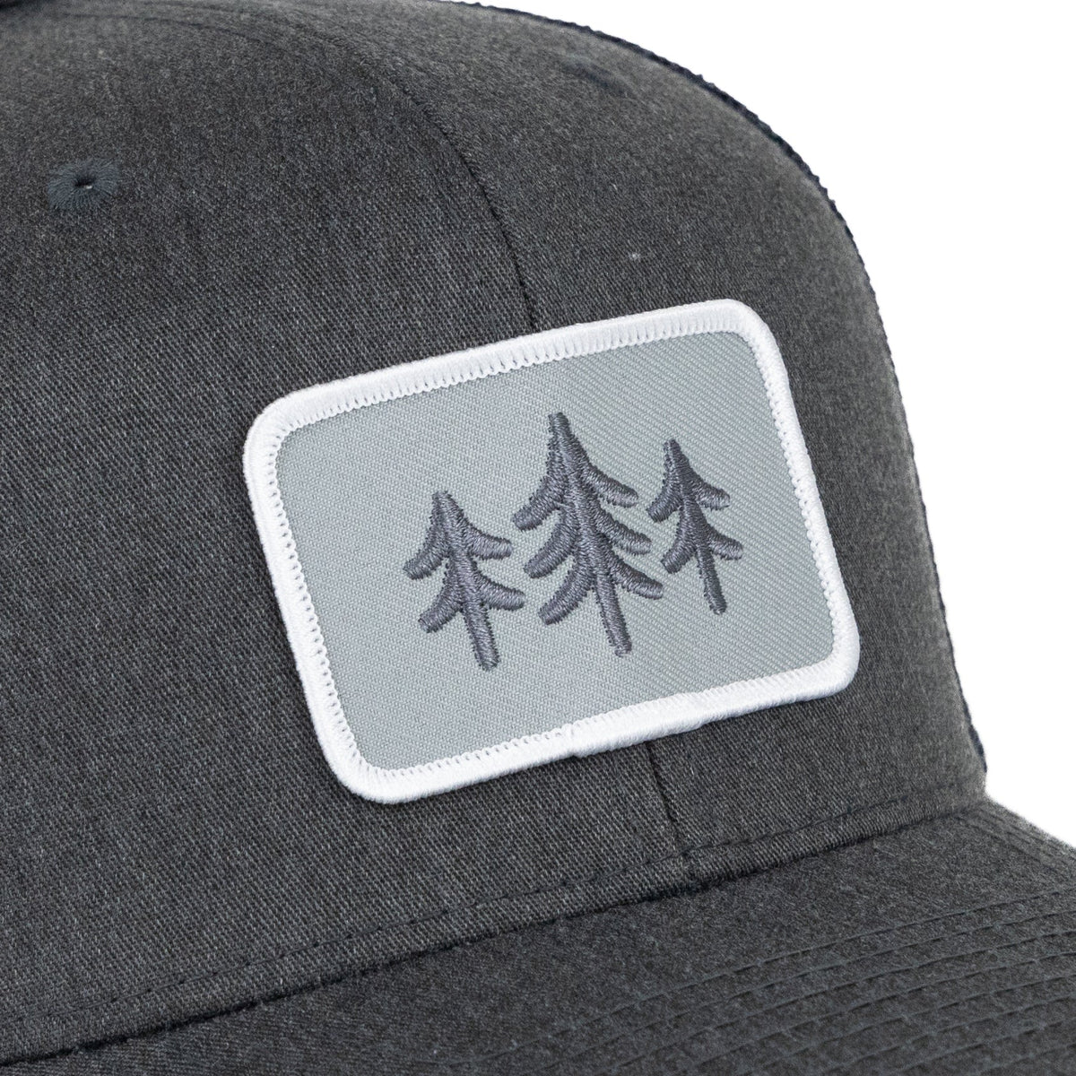 TriPine Patch Trucker Hat - Wander Together Outfitters