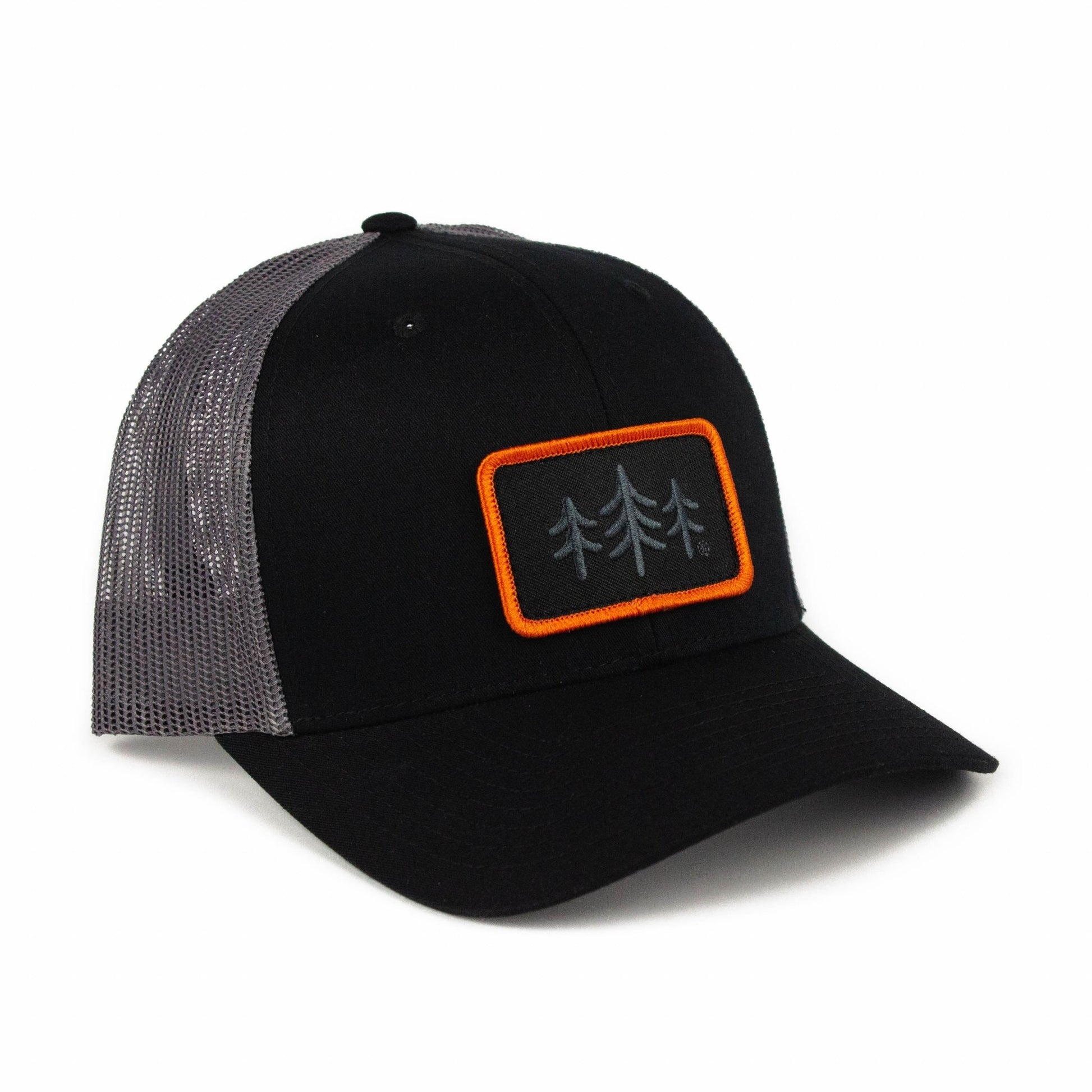 TriPine Patch Trucker Hat - Wander Together Outfitters