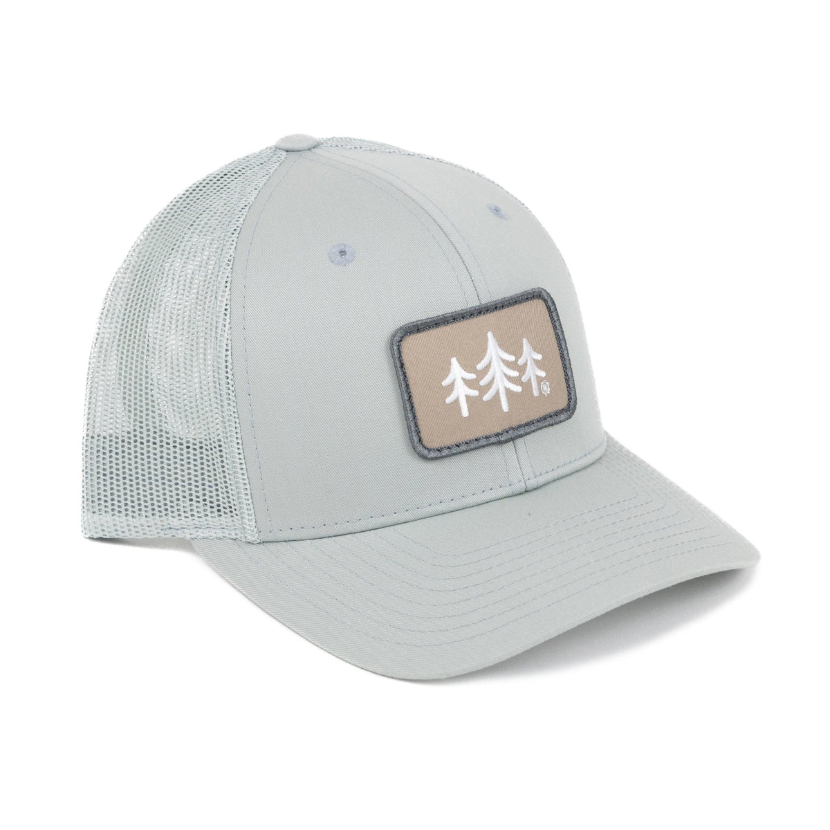 TriPine Patch Trucker Hat - Wander Together Outfitters
