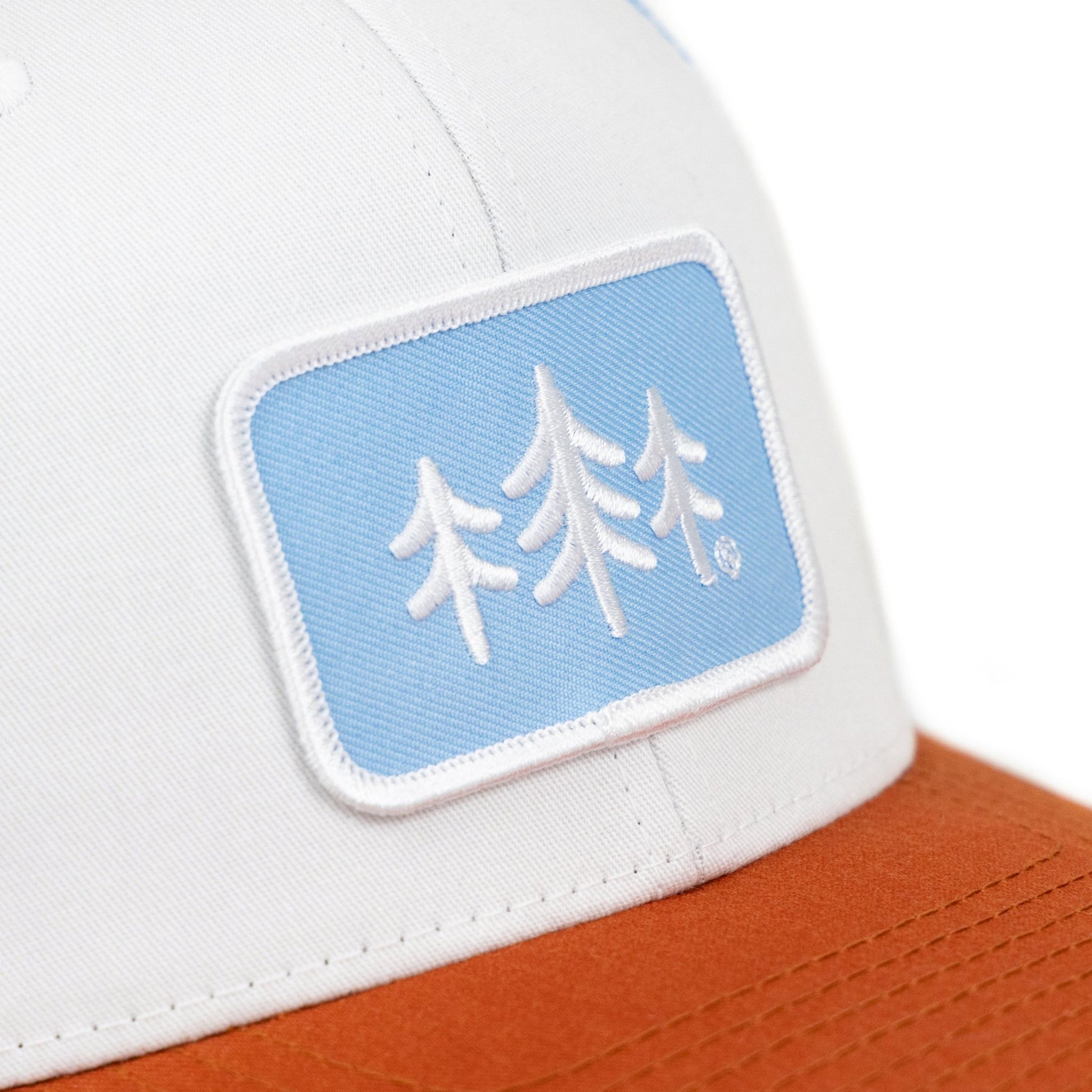 TriPine Patch Trucker Hat - Wander Together Outfitters