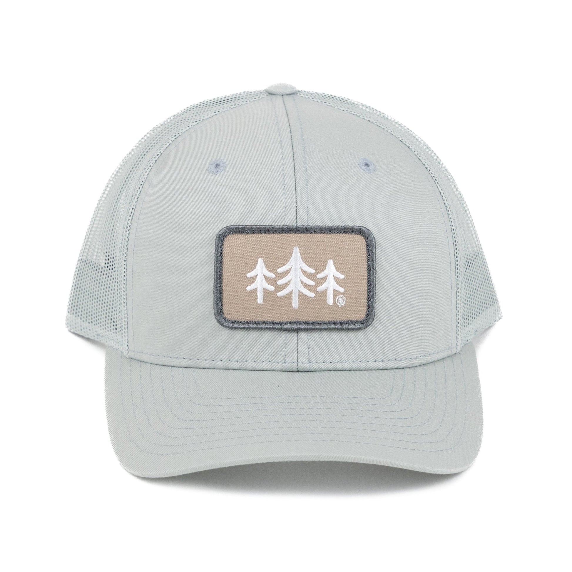 TriPine Patch Trucker Hat - Wander Together Outfitters