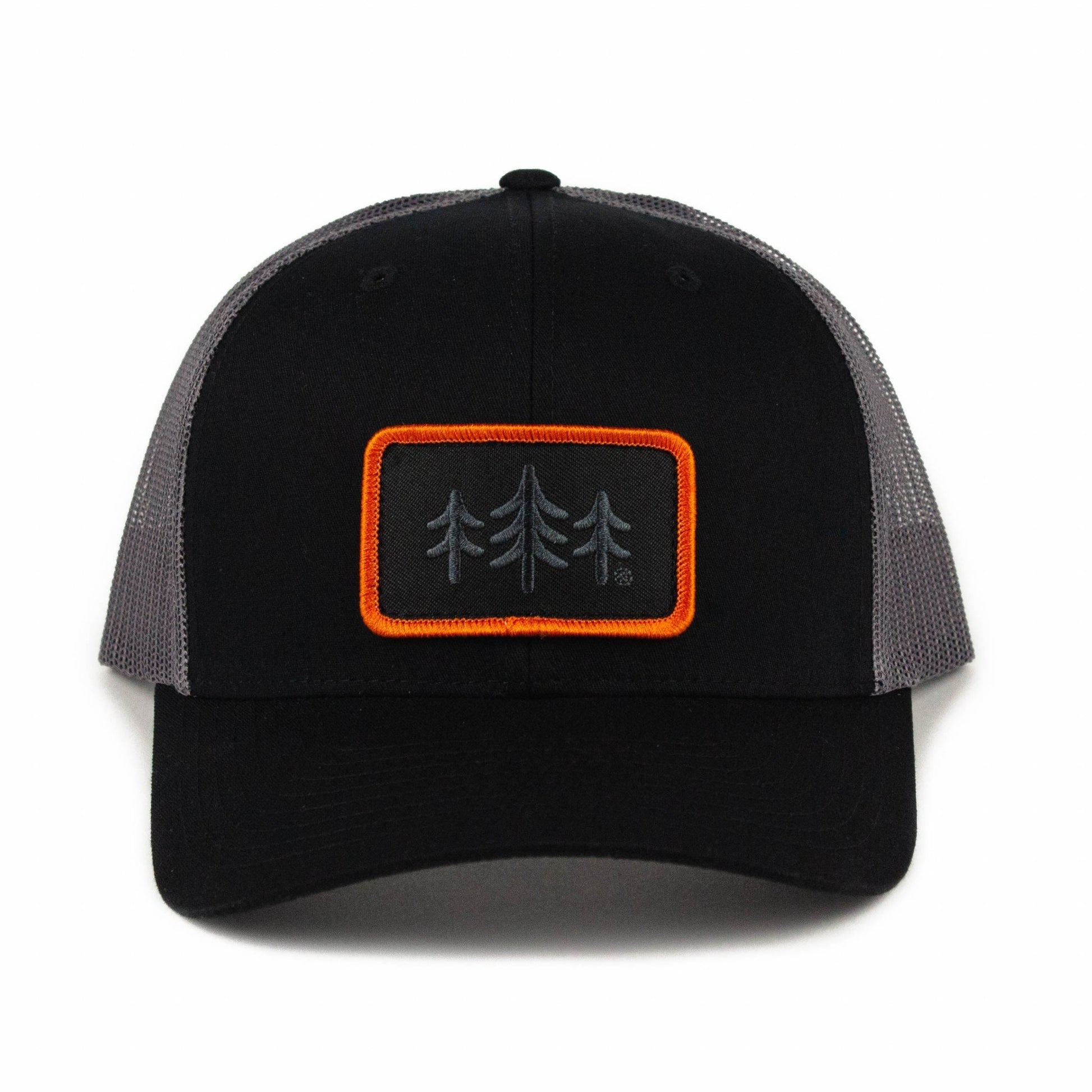 TriPine Patch Trucker Hat - Wander Together Outfitters