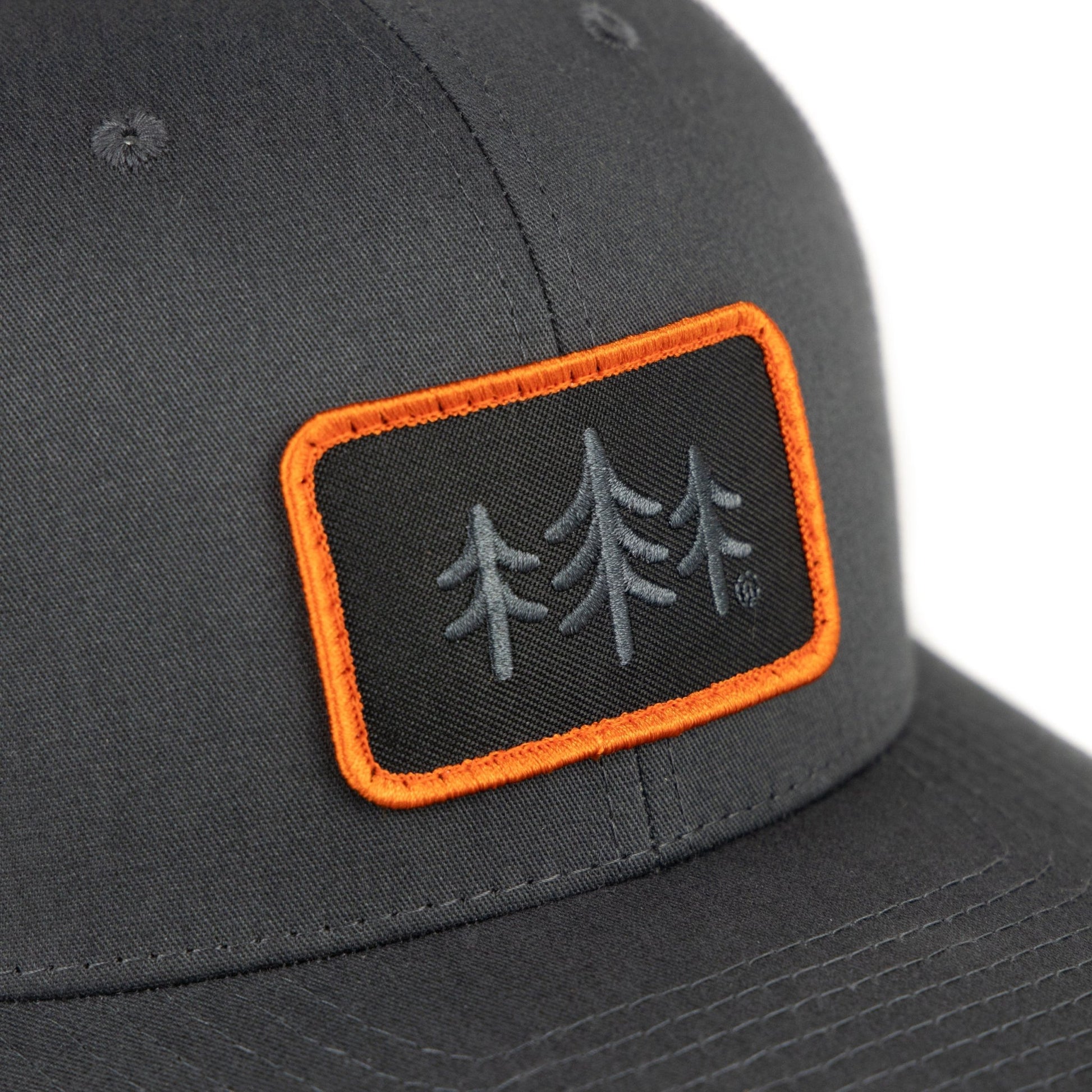 TriPine Patch Trucker Hat - Wander Together Outfitters