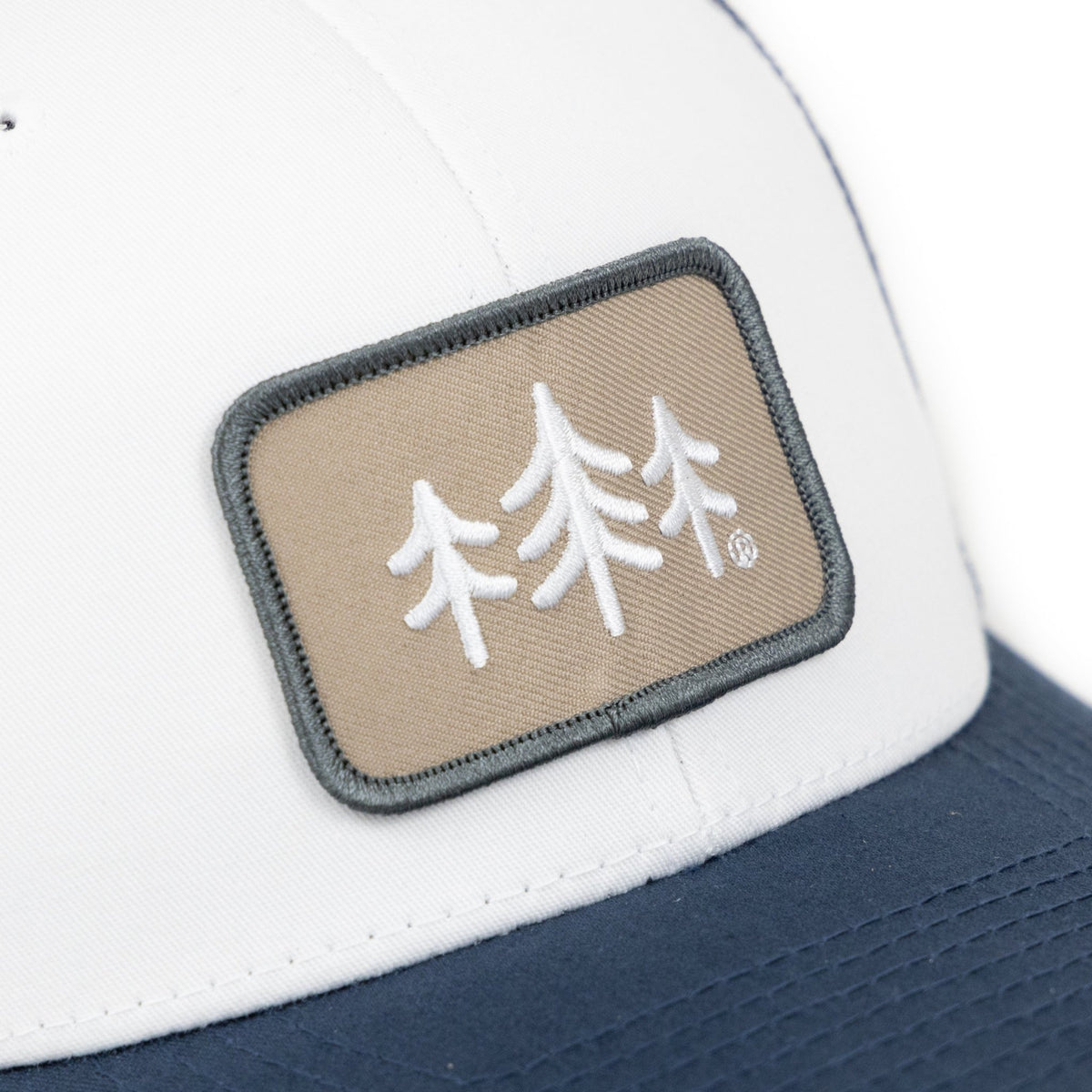 TriPine Patch Trucker Hat - Wander Together Outfitters