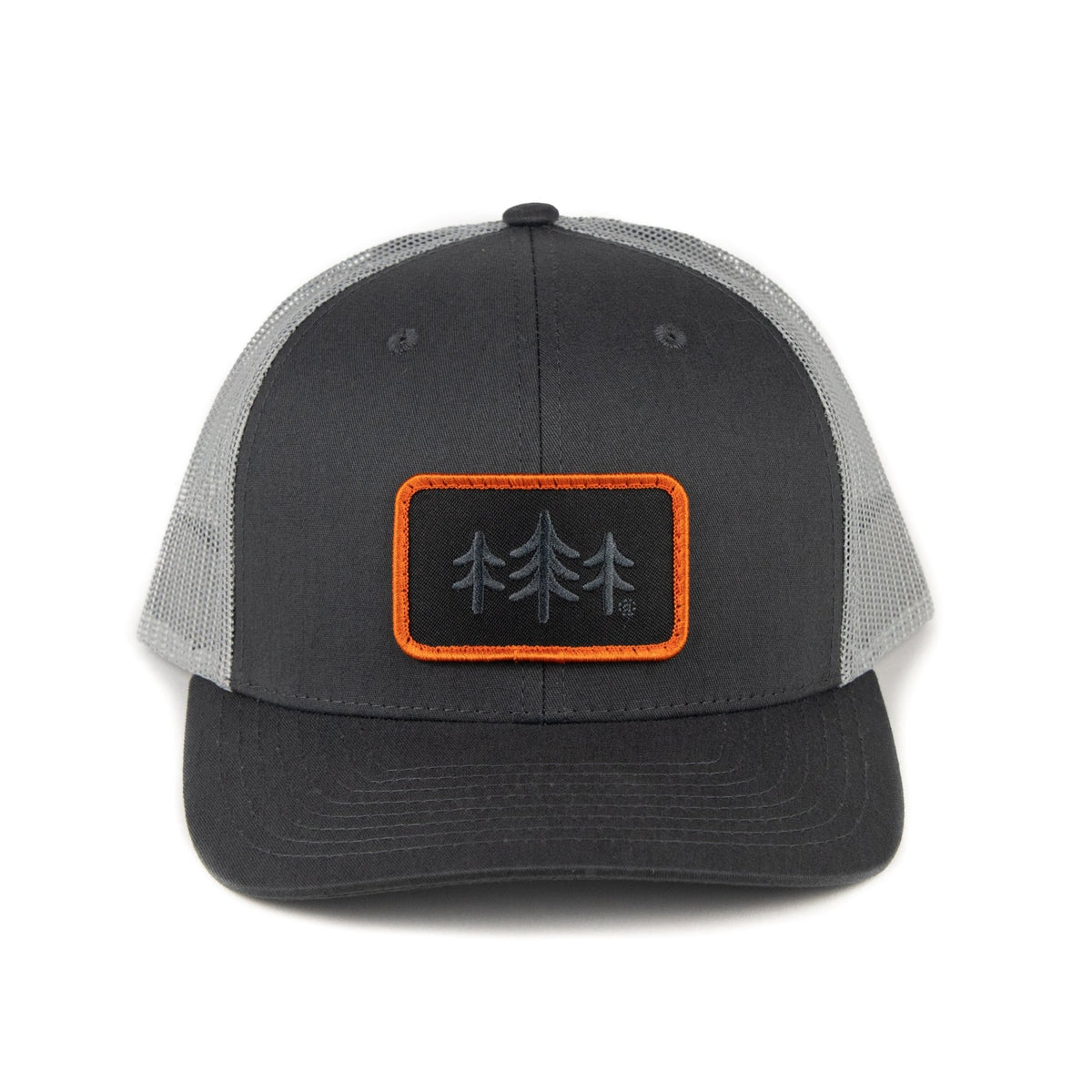 TriPine Patch Trucker Hat - Wander Together Outfitters