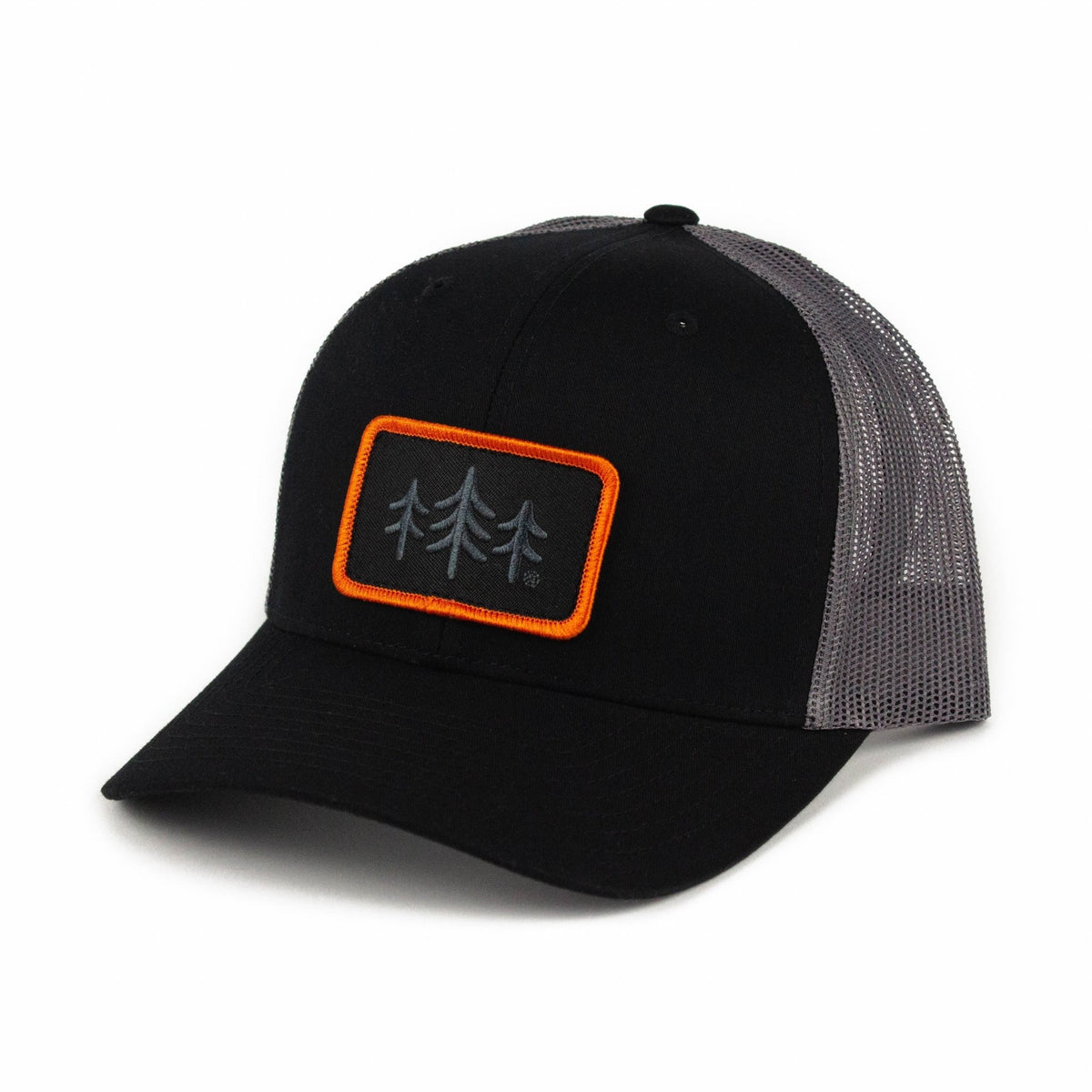 TriPine Patch Trucker Hat - Wander Together Outfitters