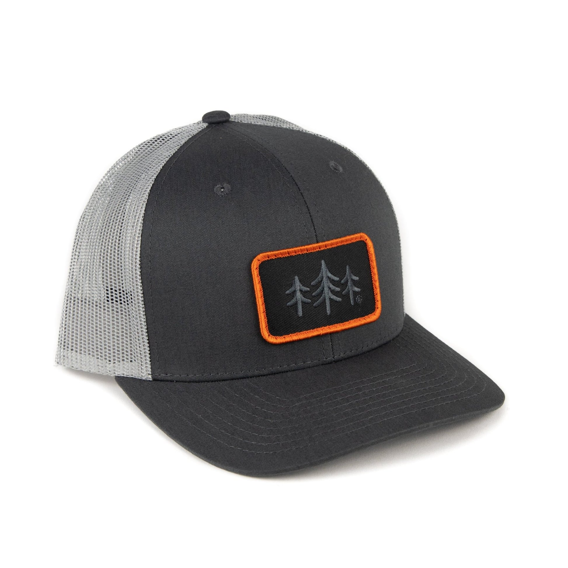 TriPine Patch Trucker Hat - Wander Together Outfitters