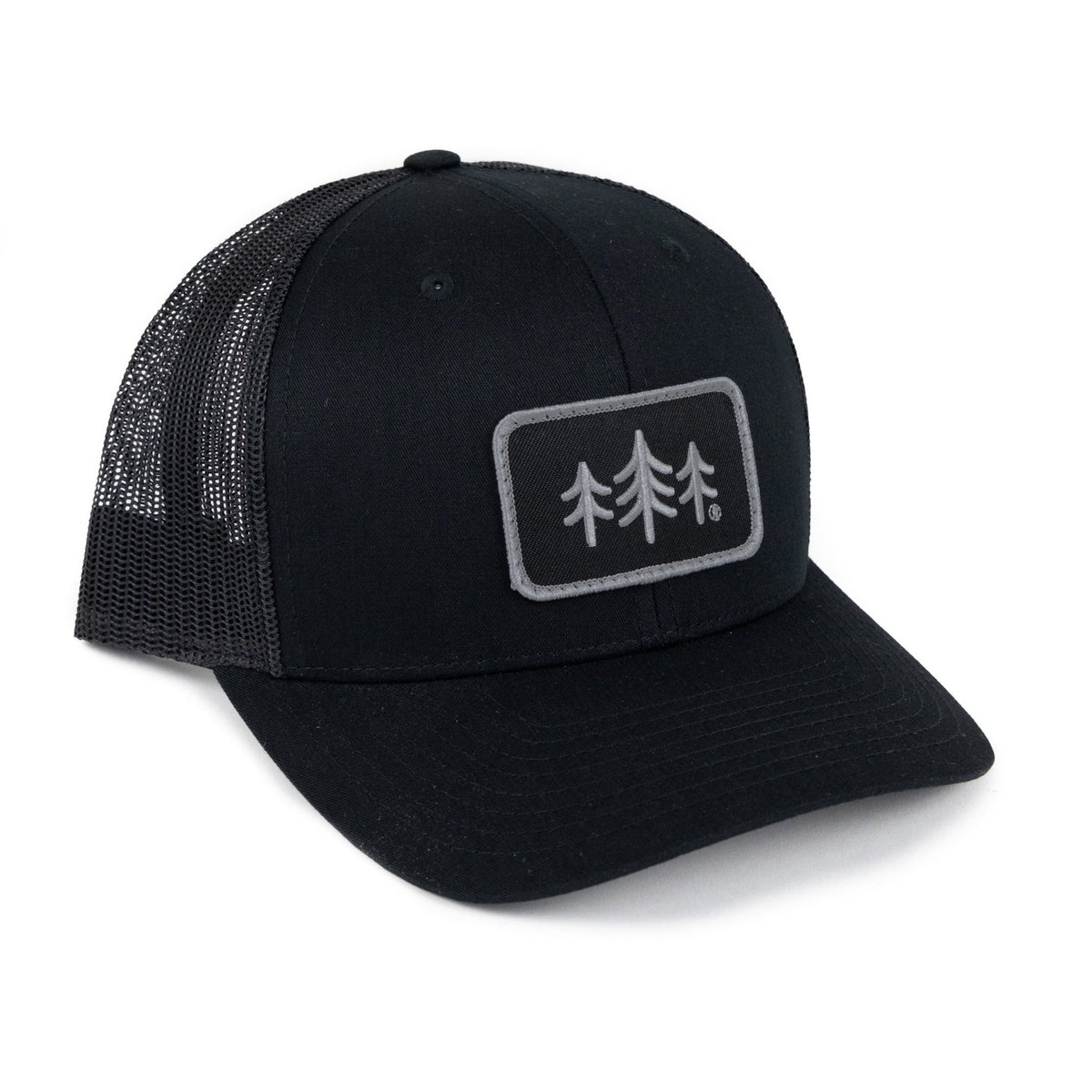 TriPine Patch Trucker Hat - Wander Together Outfitters