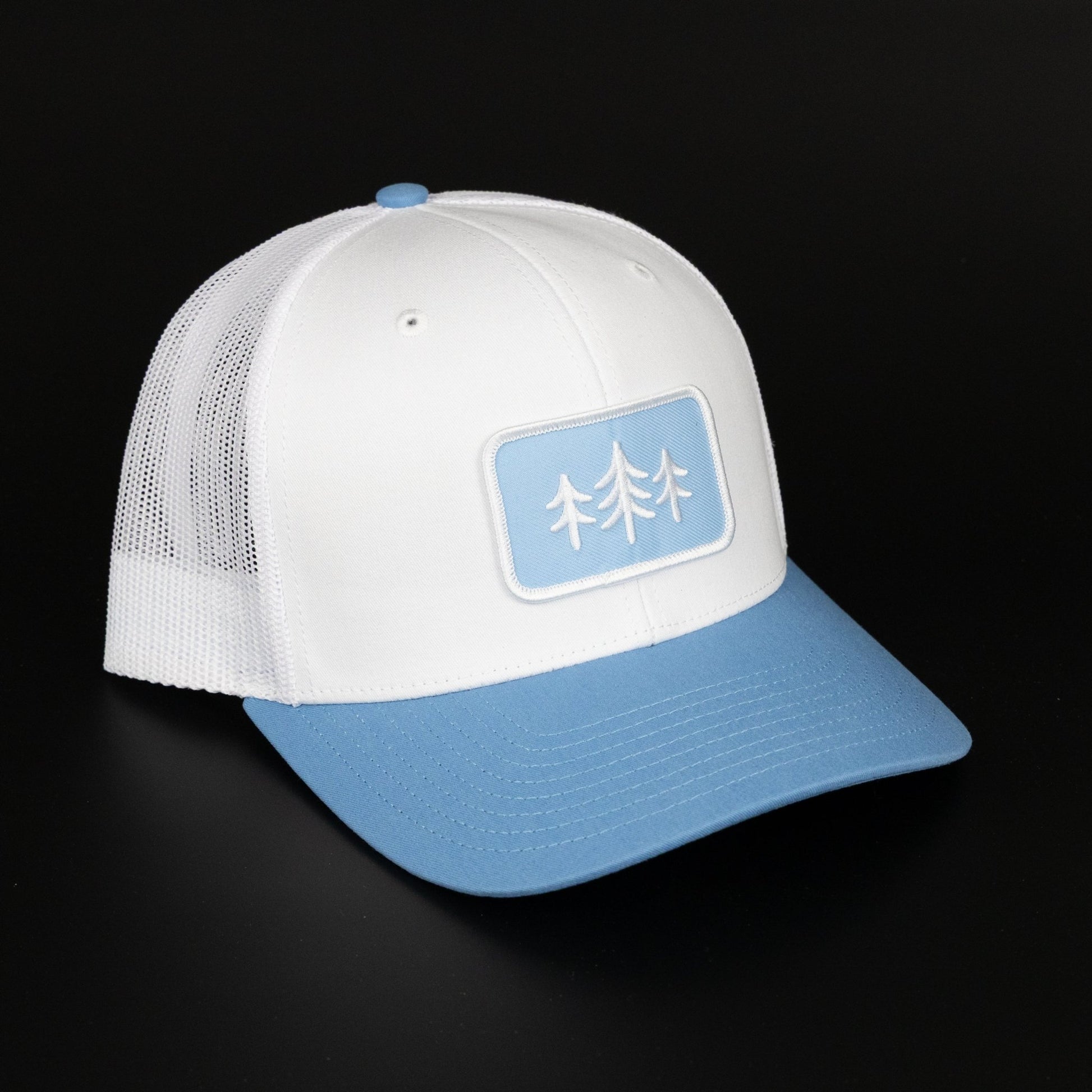 TriPine Patch Trucker Hat - Wander Together Outfitters