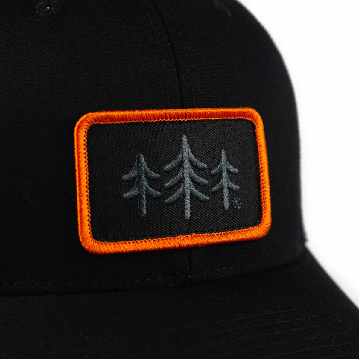 TriPine Patch Trucker Hat - Wander Together Outfitters