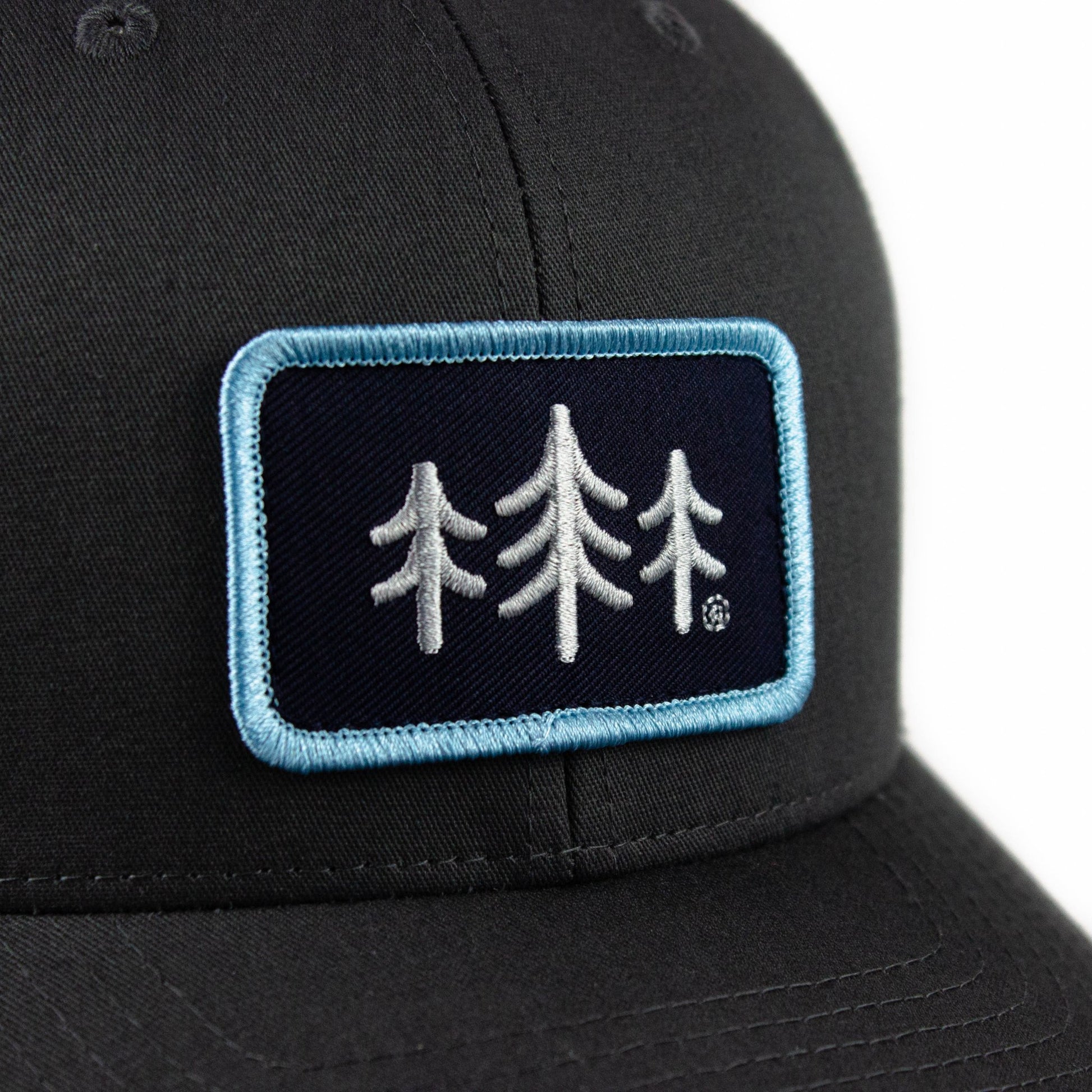 TriPine Patch Trucker Hat - Wander Together Outfitters