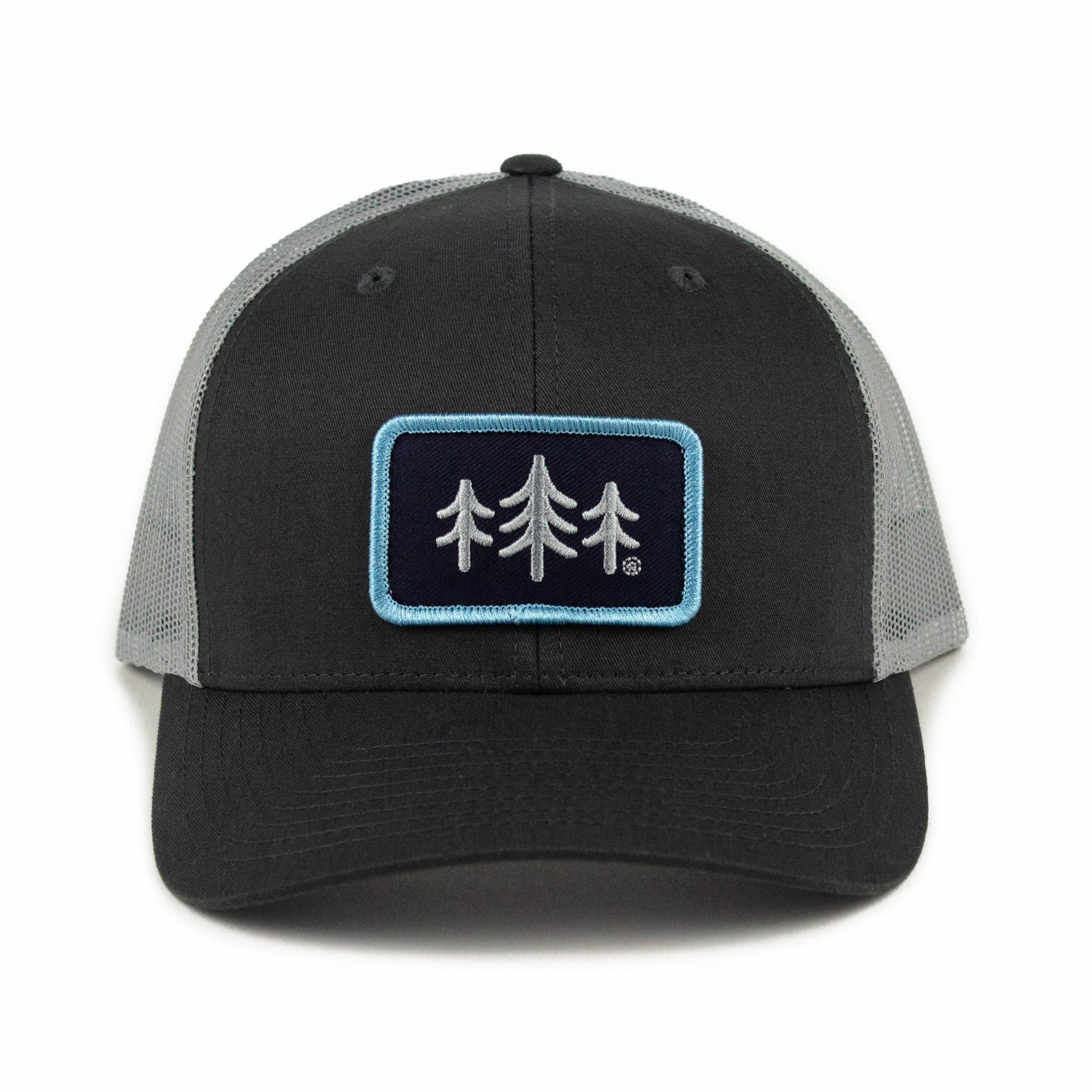 TriPine Patch Trucker Hat - Wander Together Outfitters