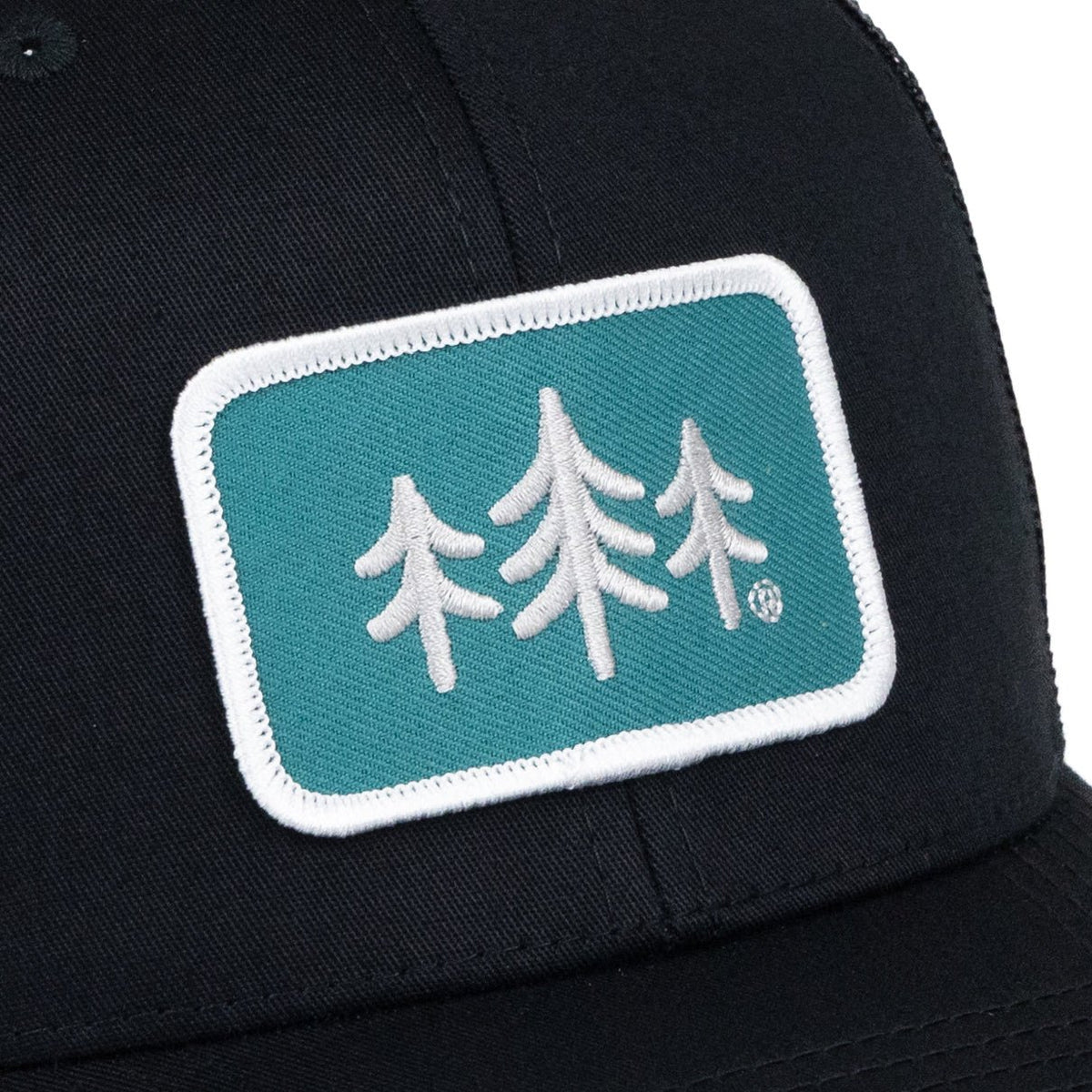 TriPine Patch Trucker Hat - Wander Together Outfitters