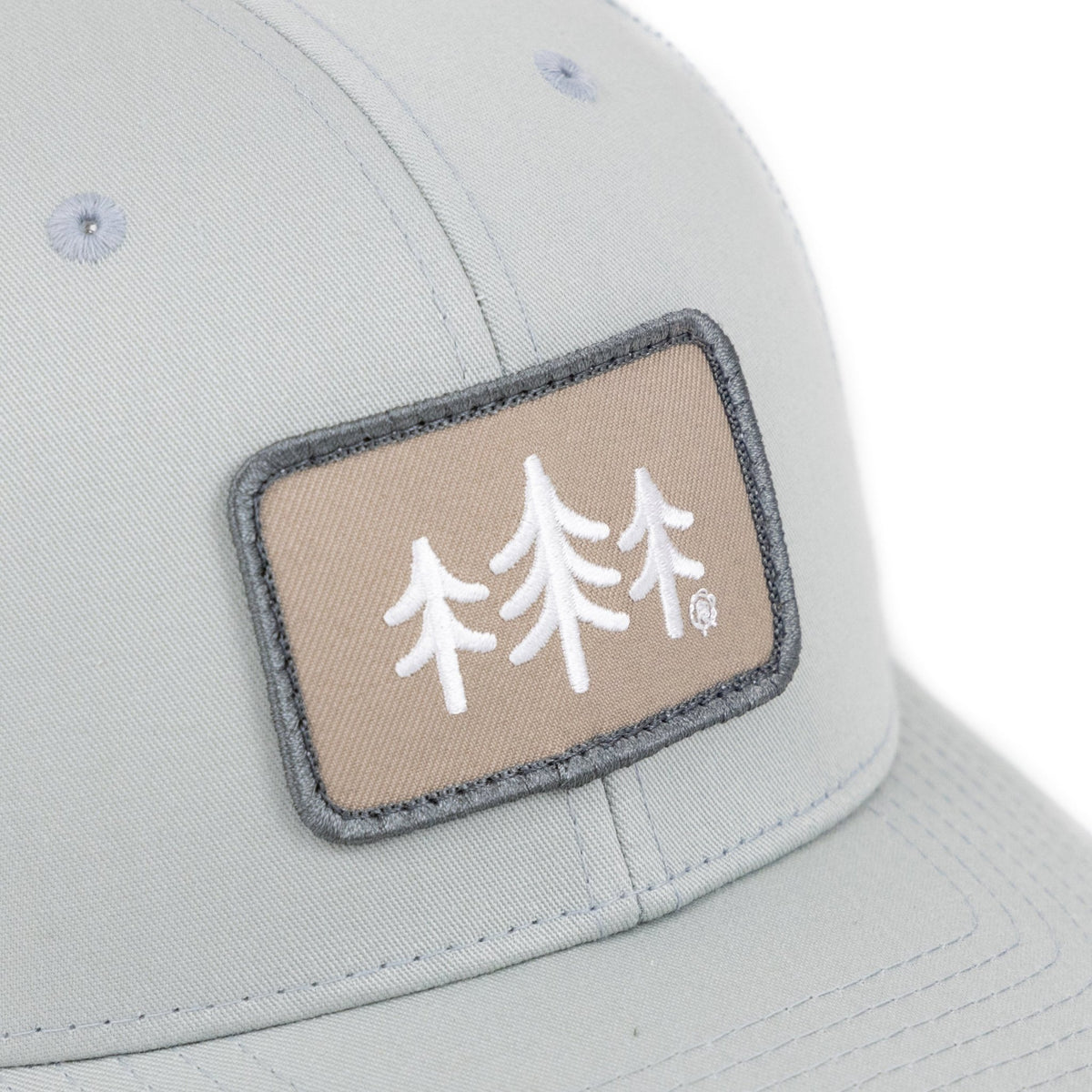 TriPine Patch Trucker Hat - Wander Together Outfitters