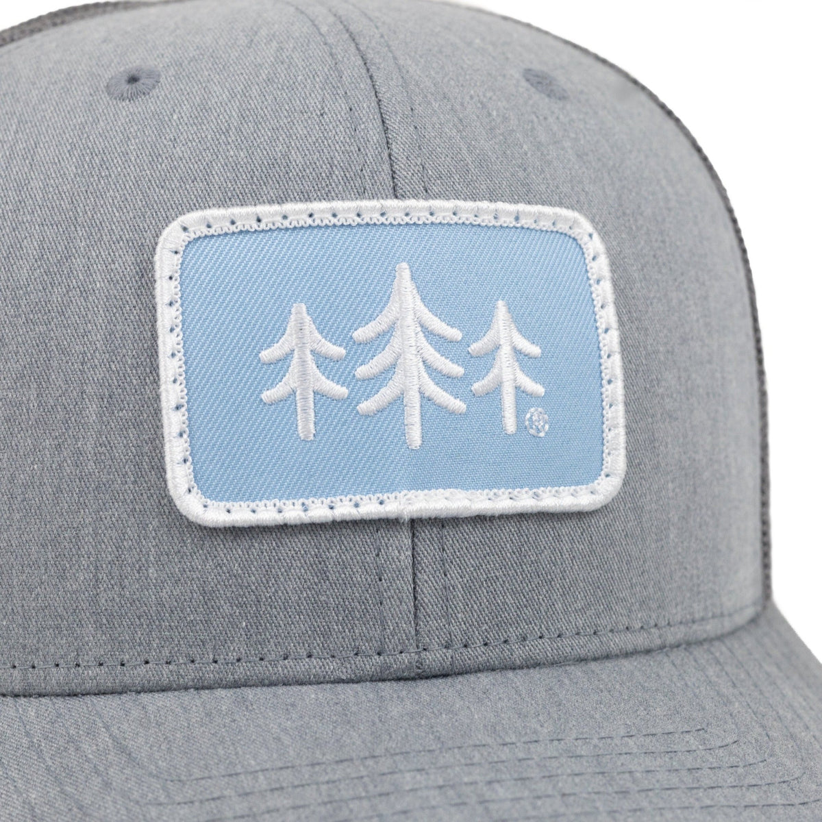 TriPine Patch Trucker Hat - Wander Together Outfitters
