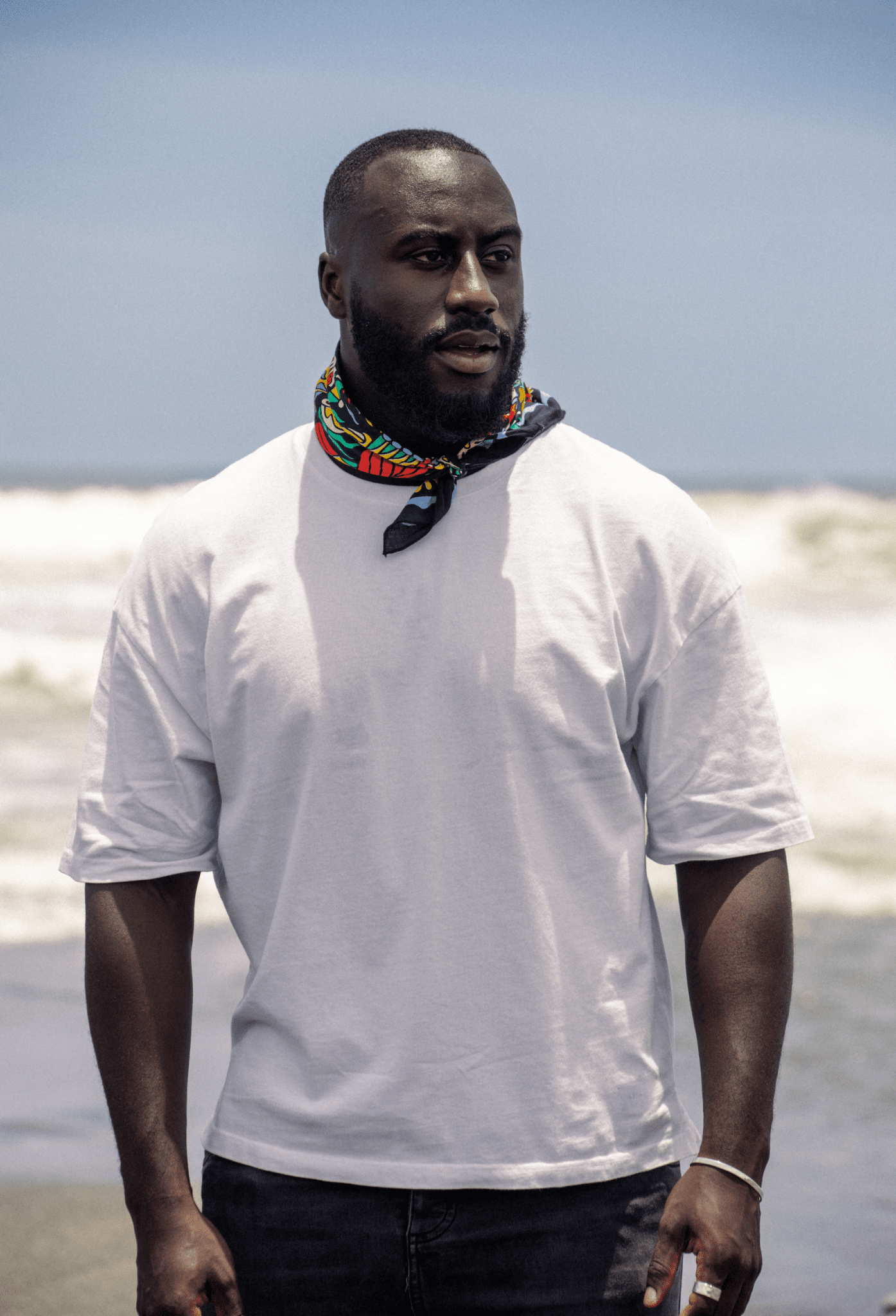 "Tropic Like It's Hot" Bandana - Wander Together Outfitters