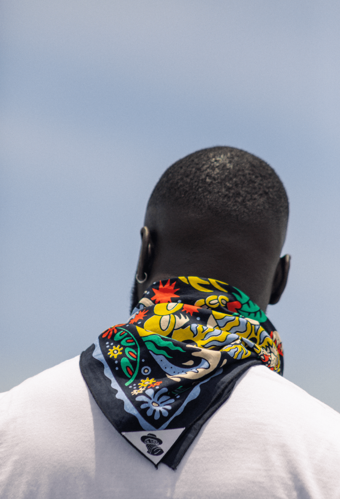 "Tropic Like It's Hot" Bandana - Wander Together Outfitters
