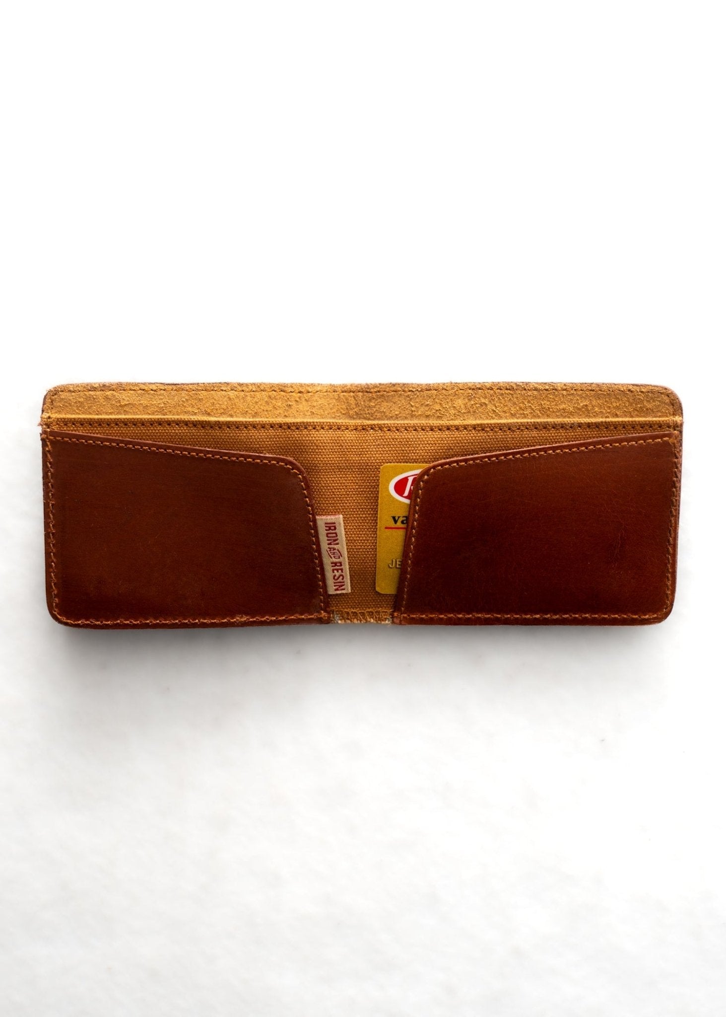 Tucker Wallet (SALE) - Wander Together Outfitters