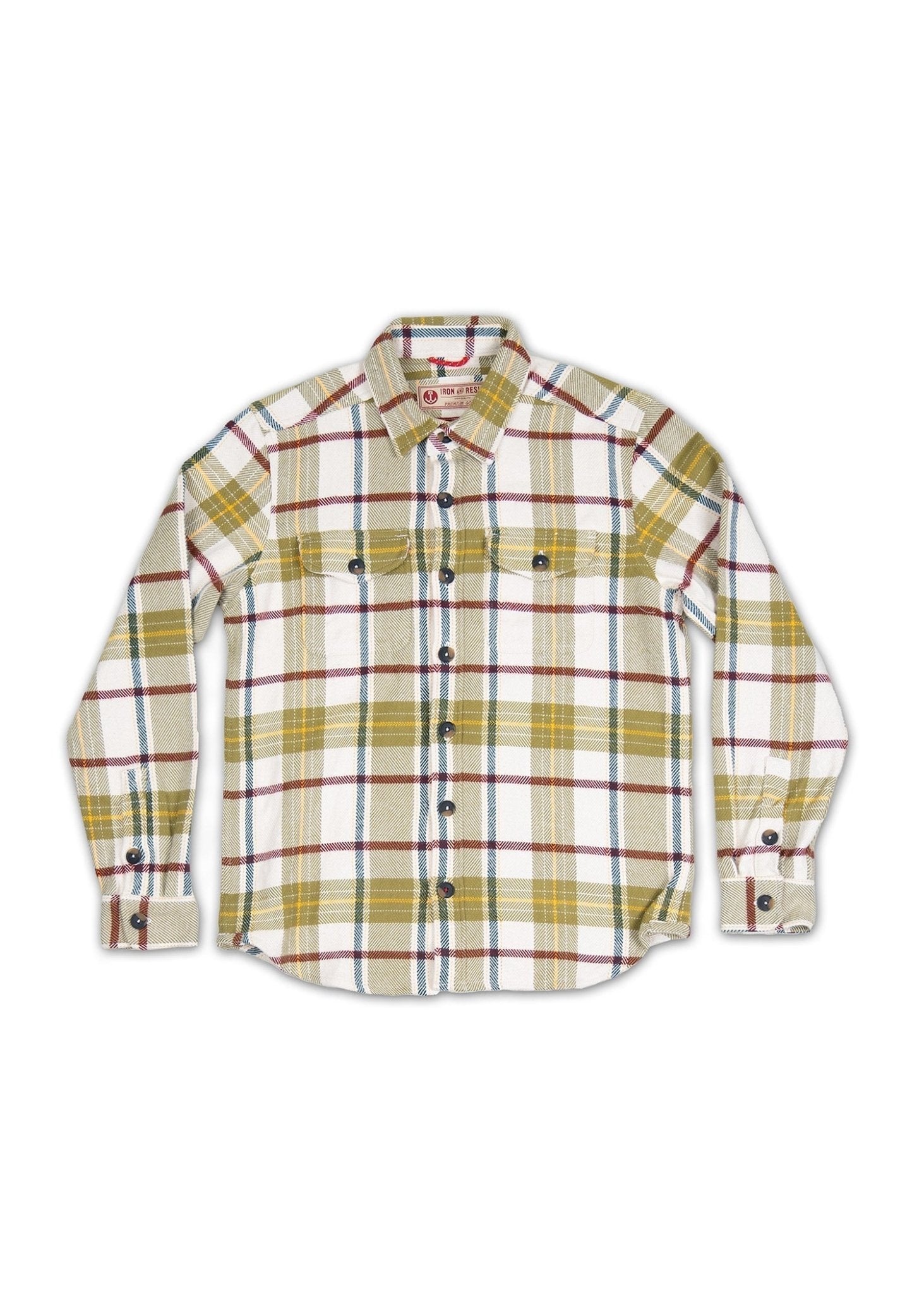 Turlock Shirt - Wander Together Outfitters