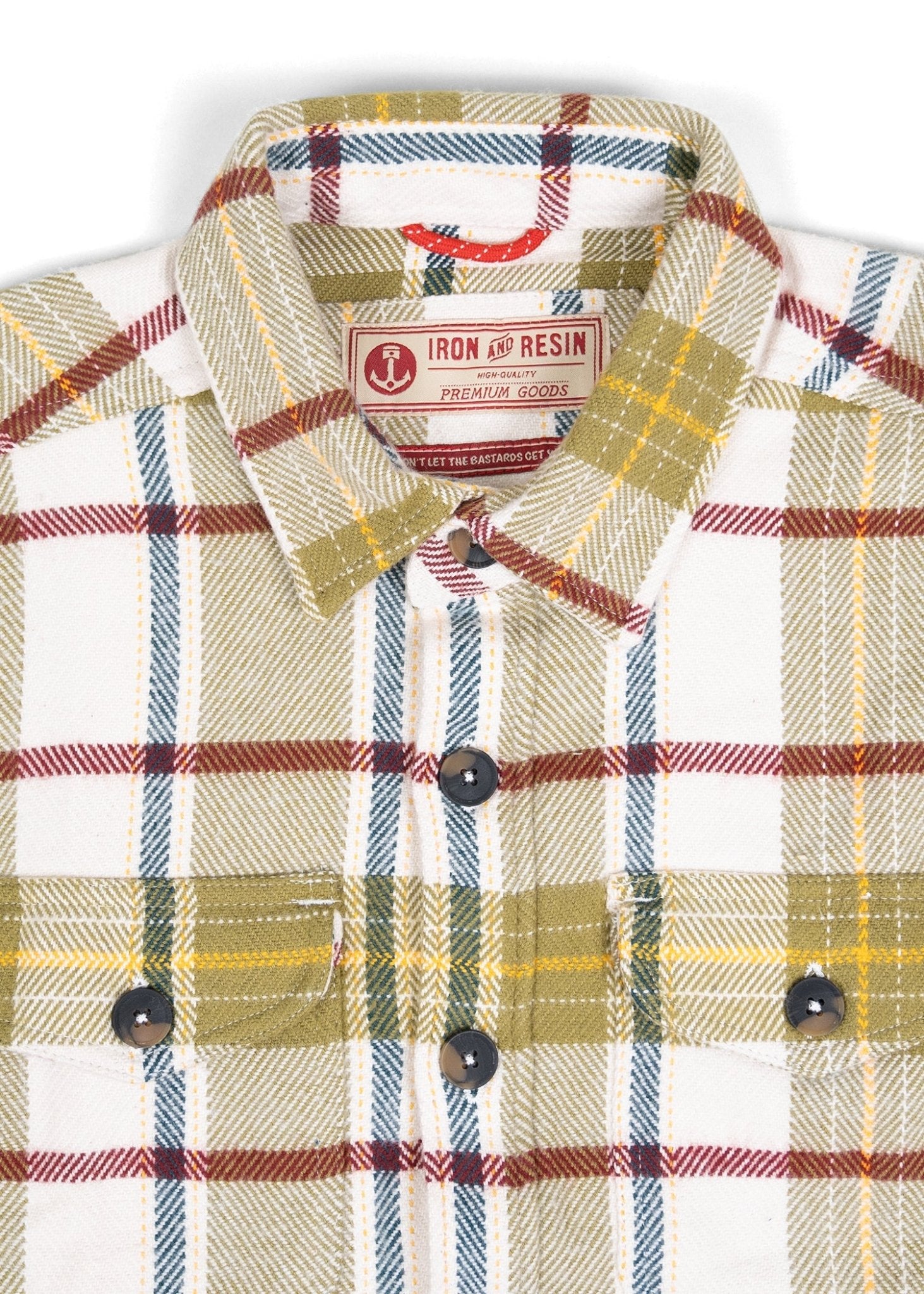Turlock Shirt - Wander Together Outfitters
