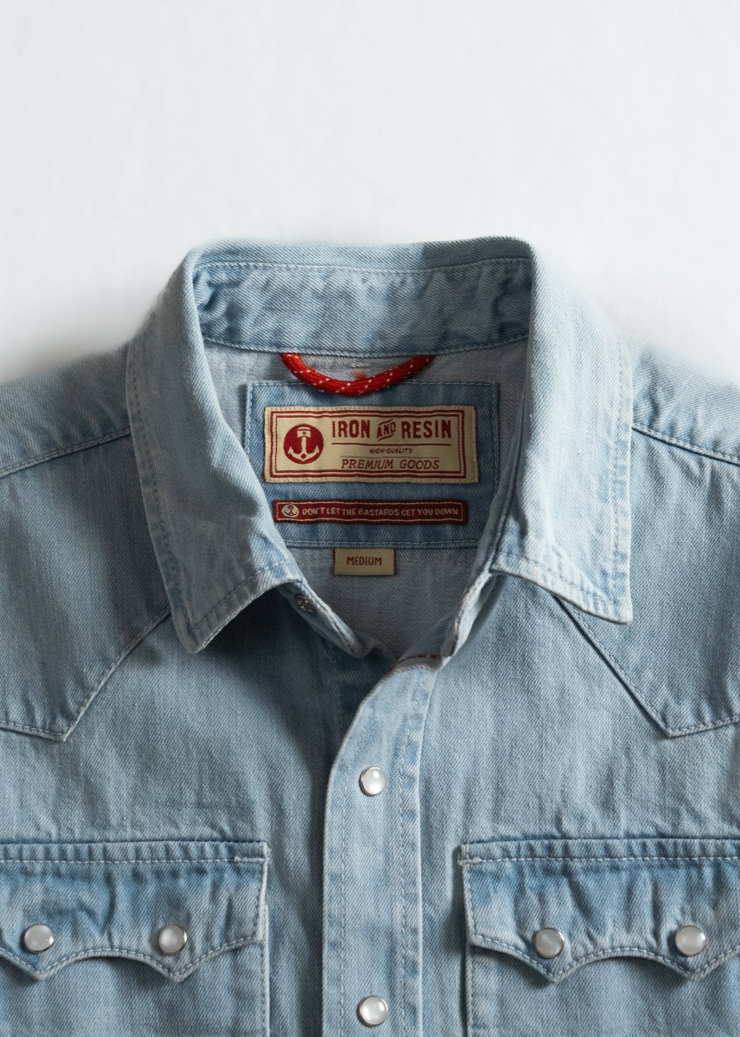 Turner Shirt - Wander Together Outfitters