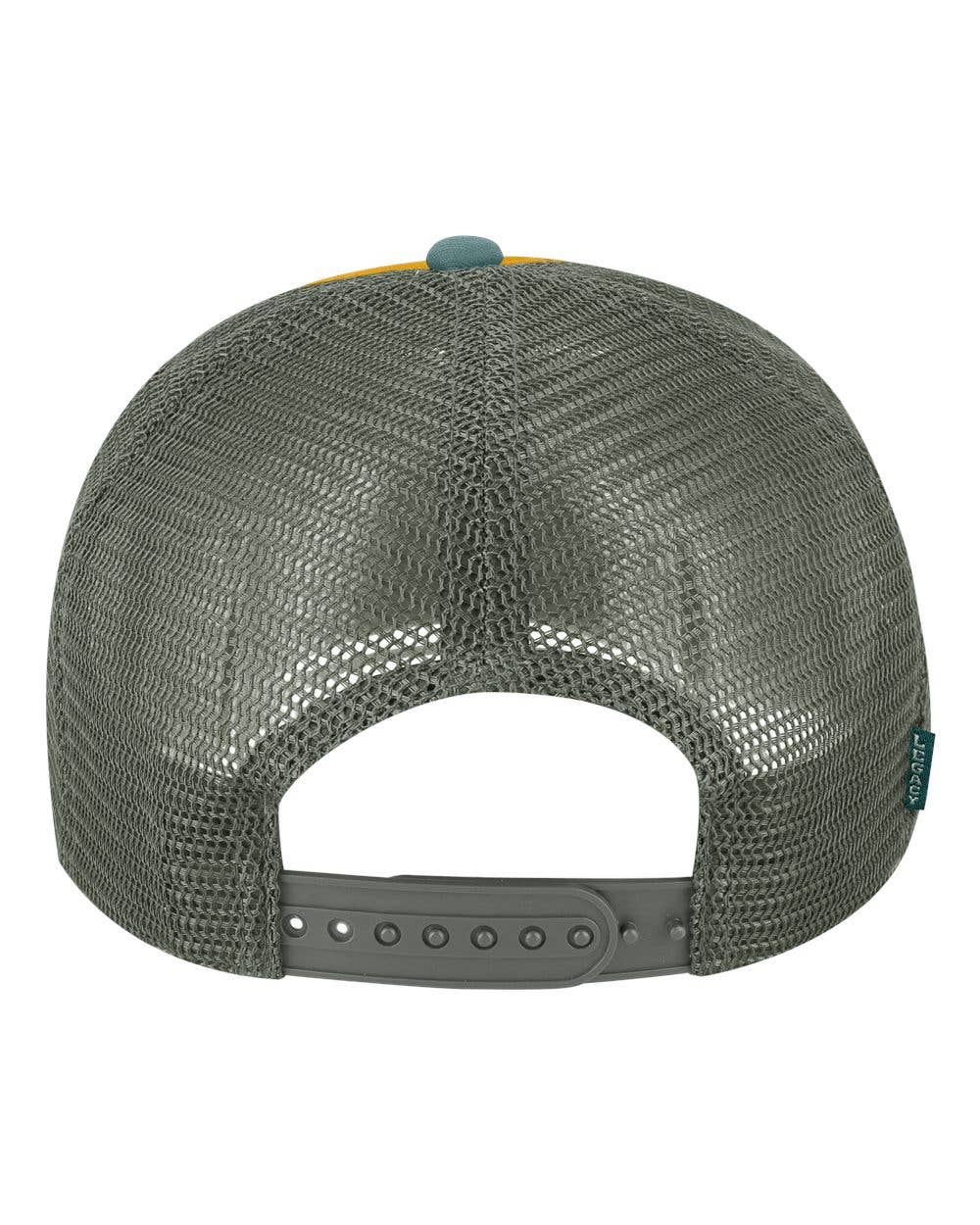 "Ugh" Cute Mesh Back Funny Floral Trucker Hat - Wander Together Outfitters