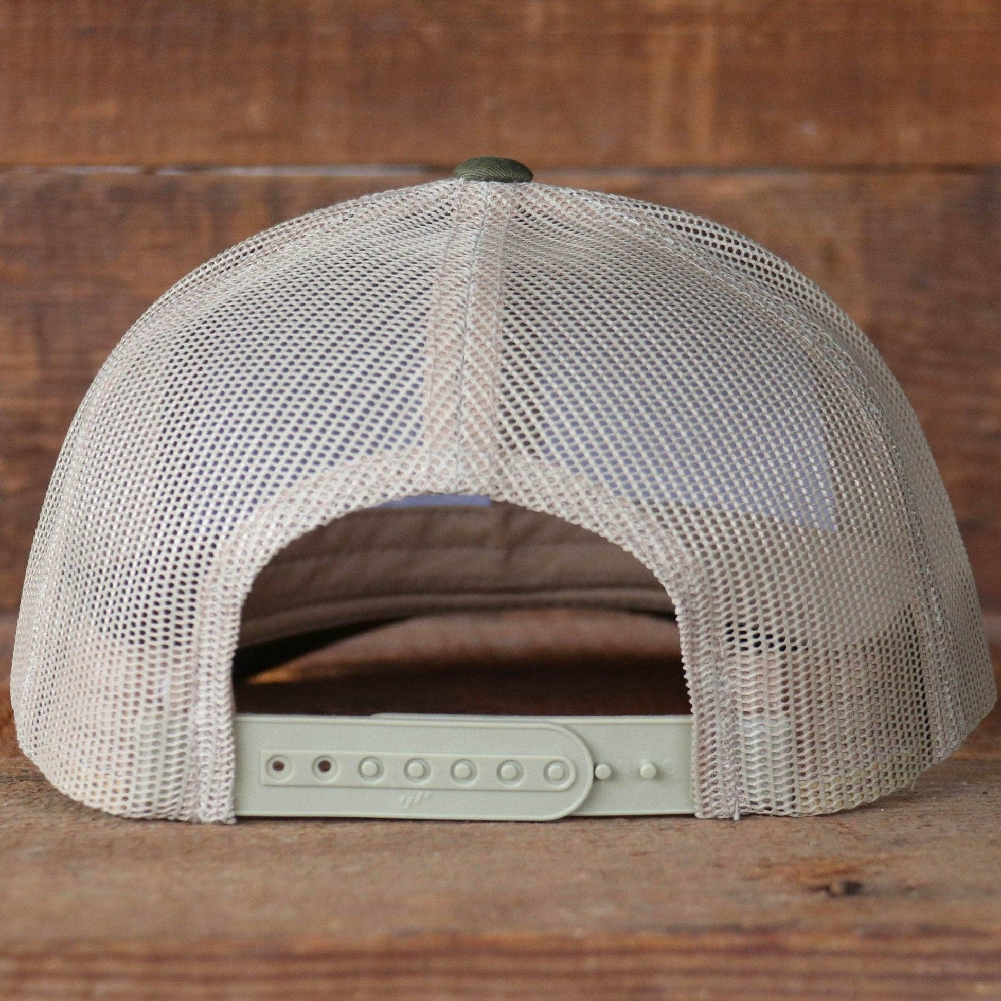 "US Forest Service Sasquatch Department" Unisex Cap - Wander Together Outfitters