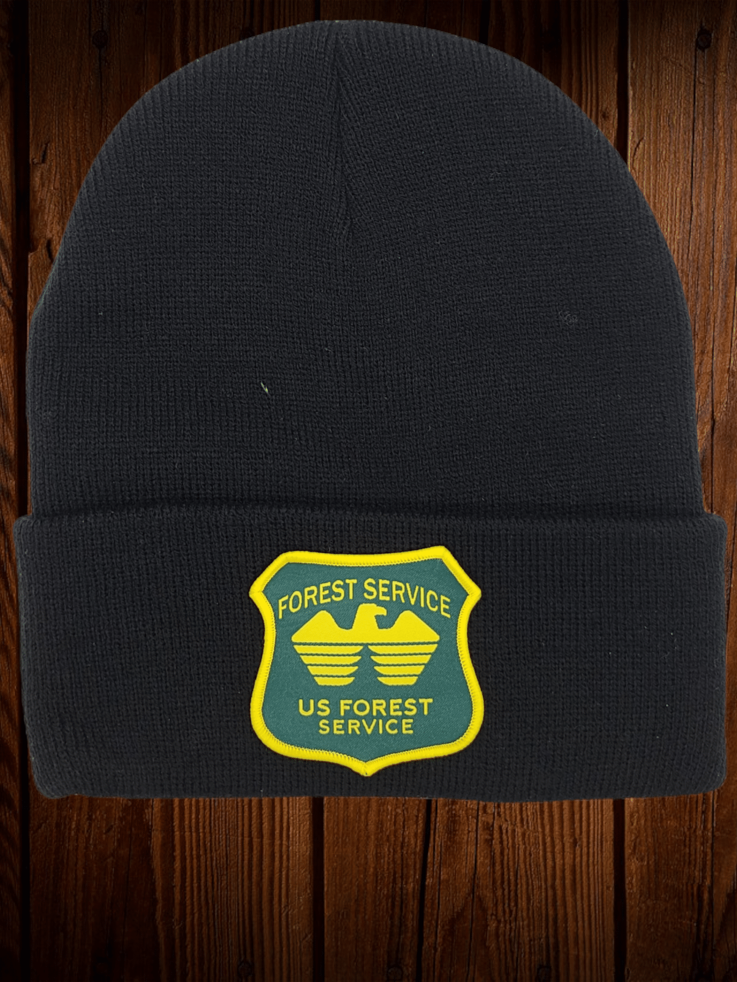 U.S Forest Service USFS Beanie - Wander Together Outfitters